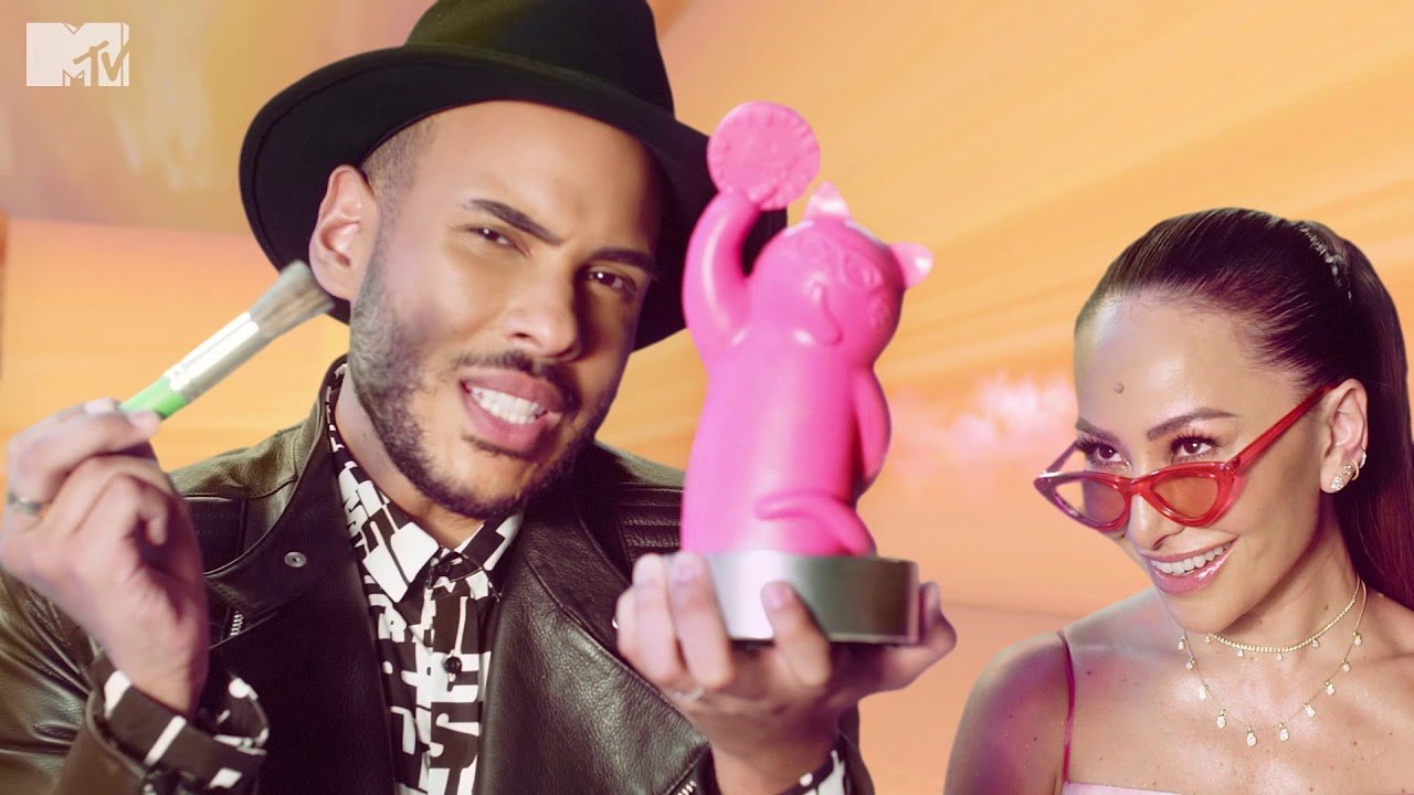 MTV MIAW "ASMR"
