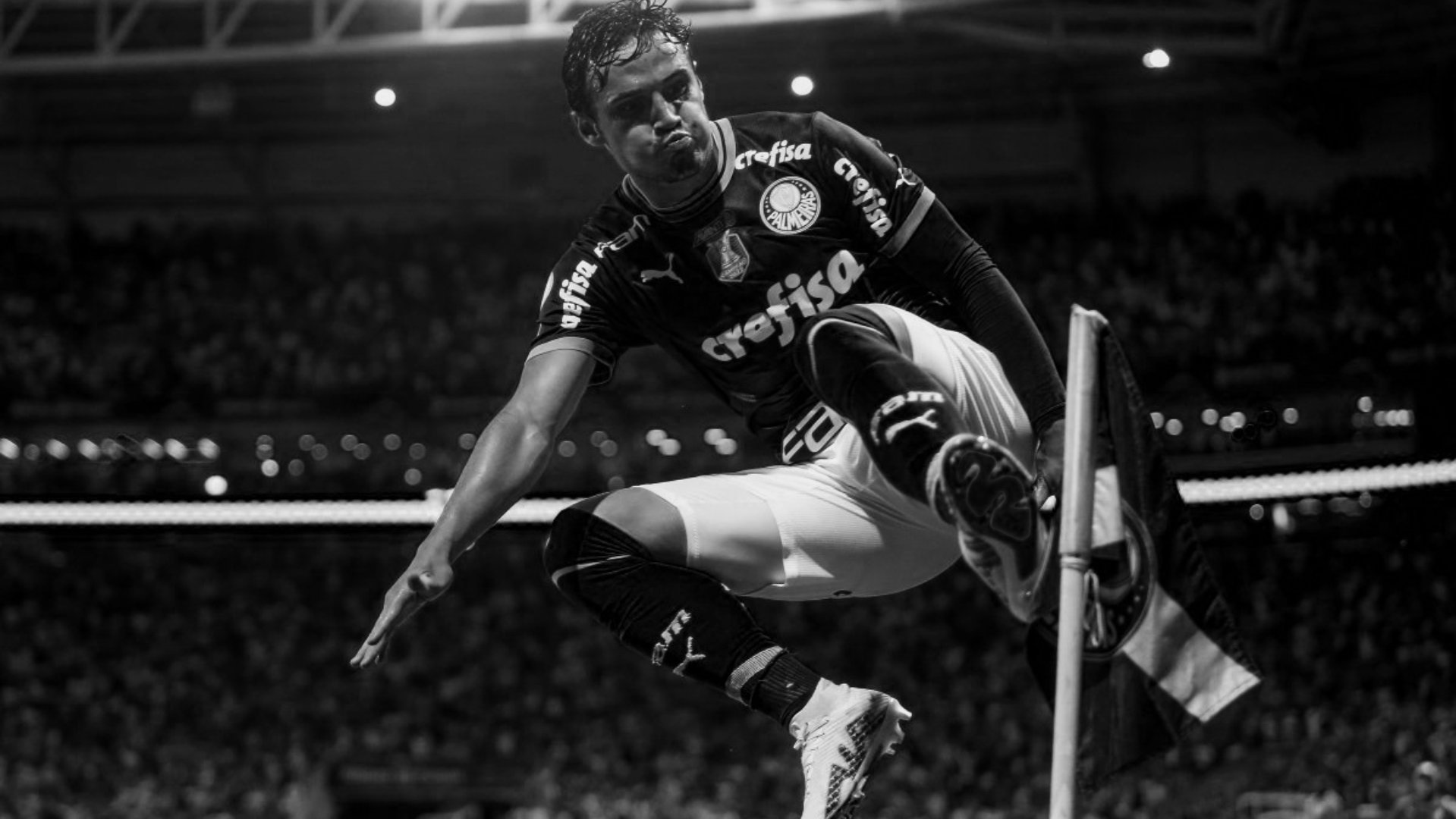 Palmeiras "Faz Teu Nome"