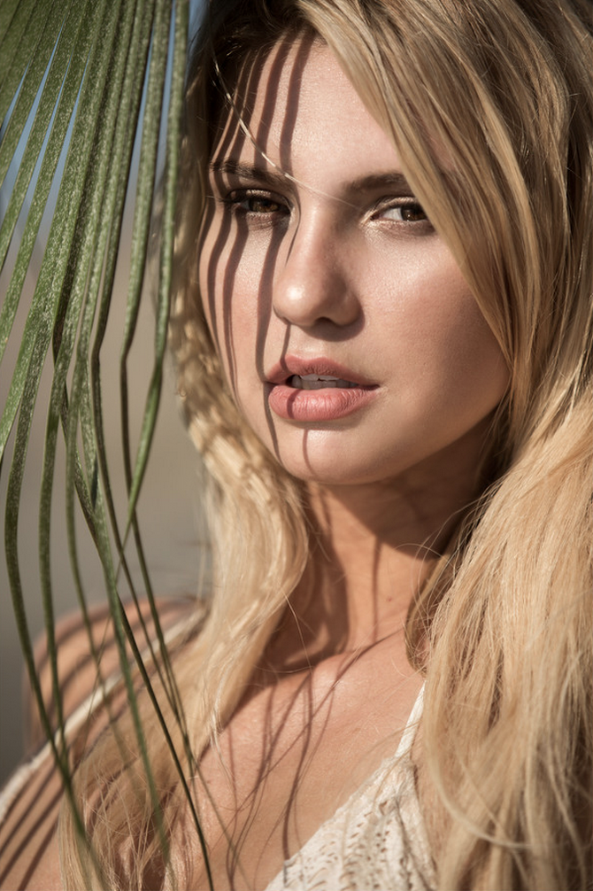 Lindsey Lamson for Christian Michel
