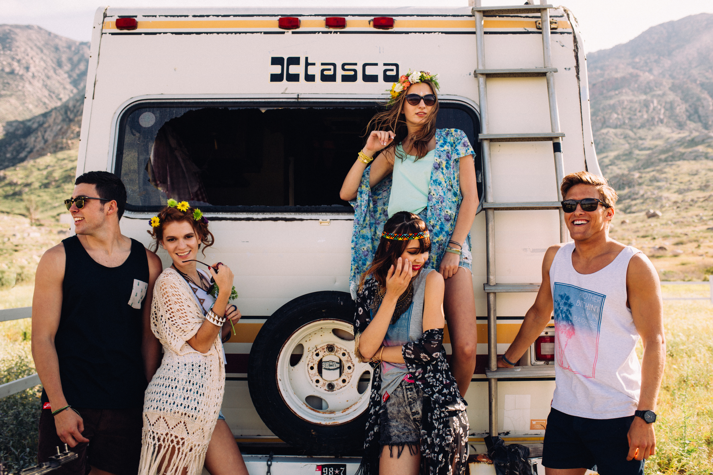 Welcome to State Wear Lookbook by B Rose and Anthony Bacca