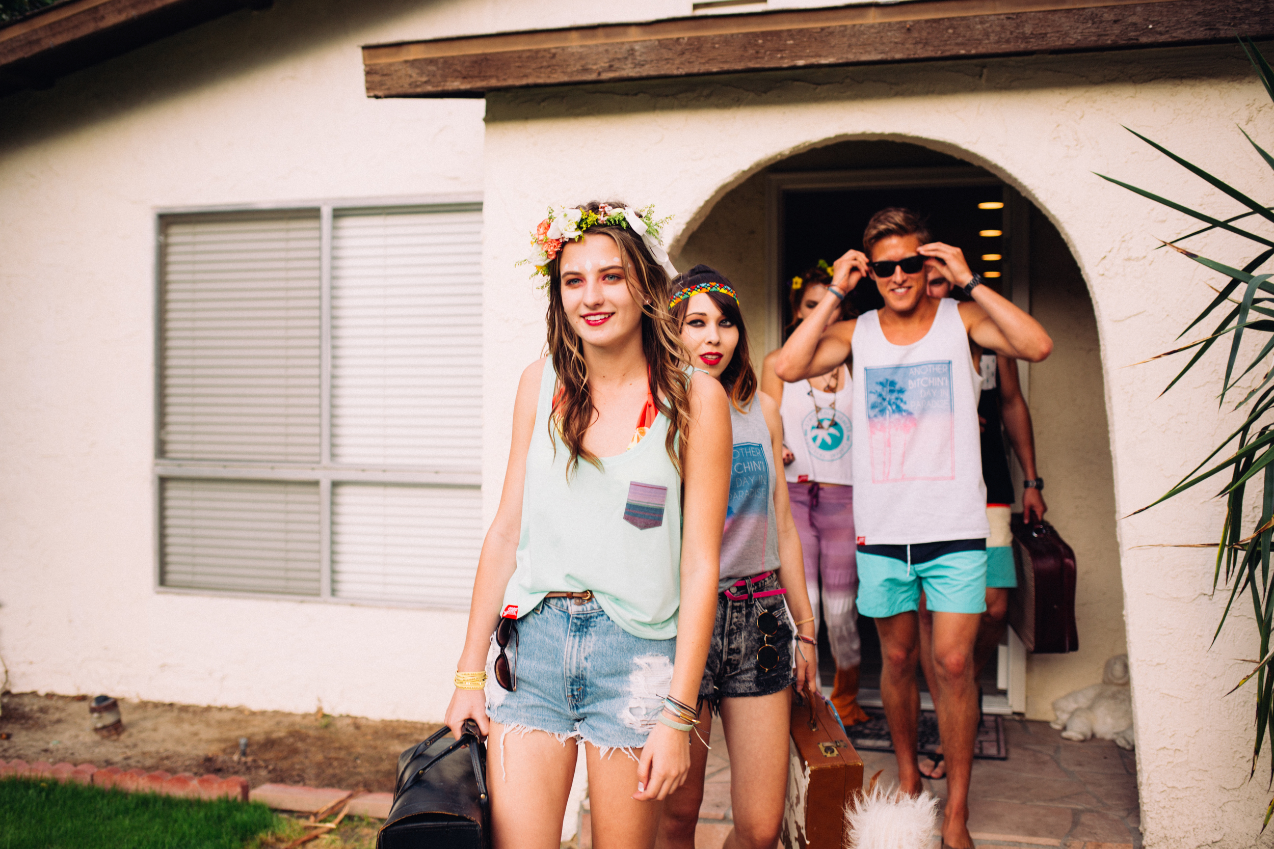 Welcome to State Wear Lookbook by B Rose and Anthony Bacca