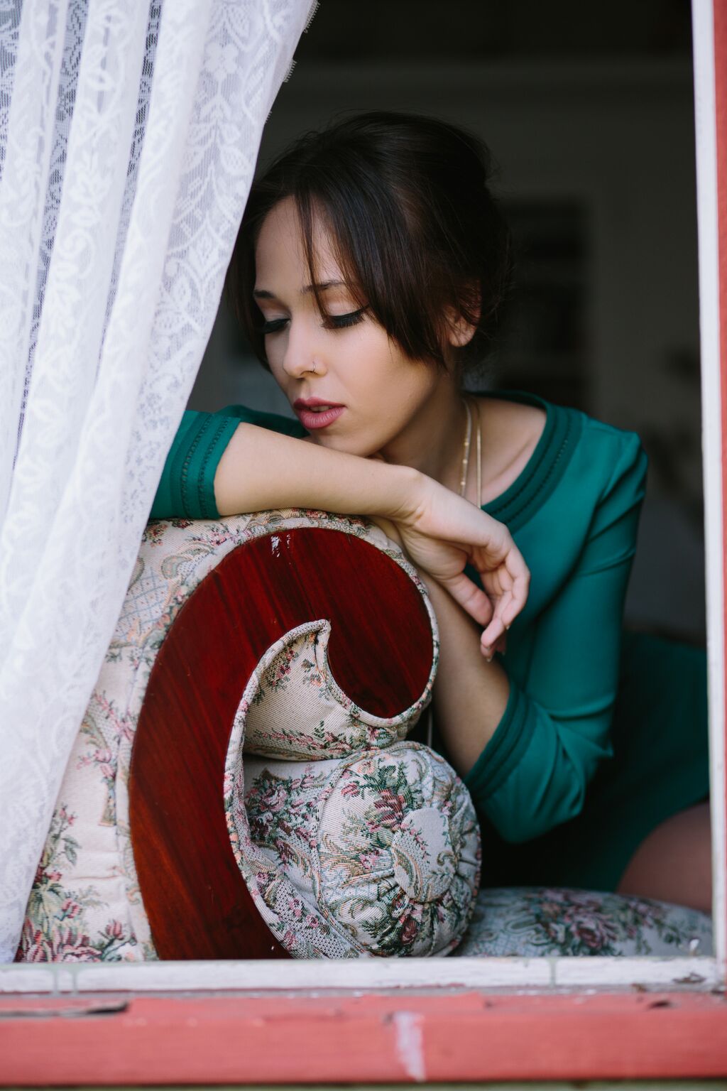Alina Mendoza