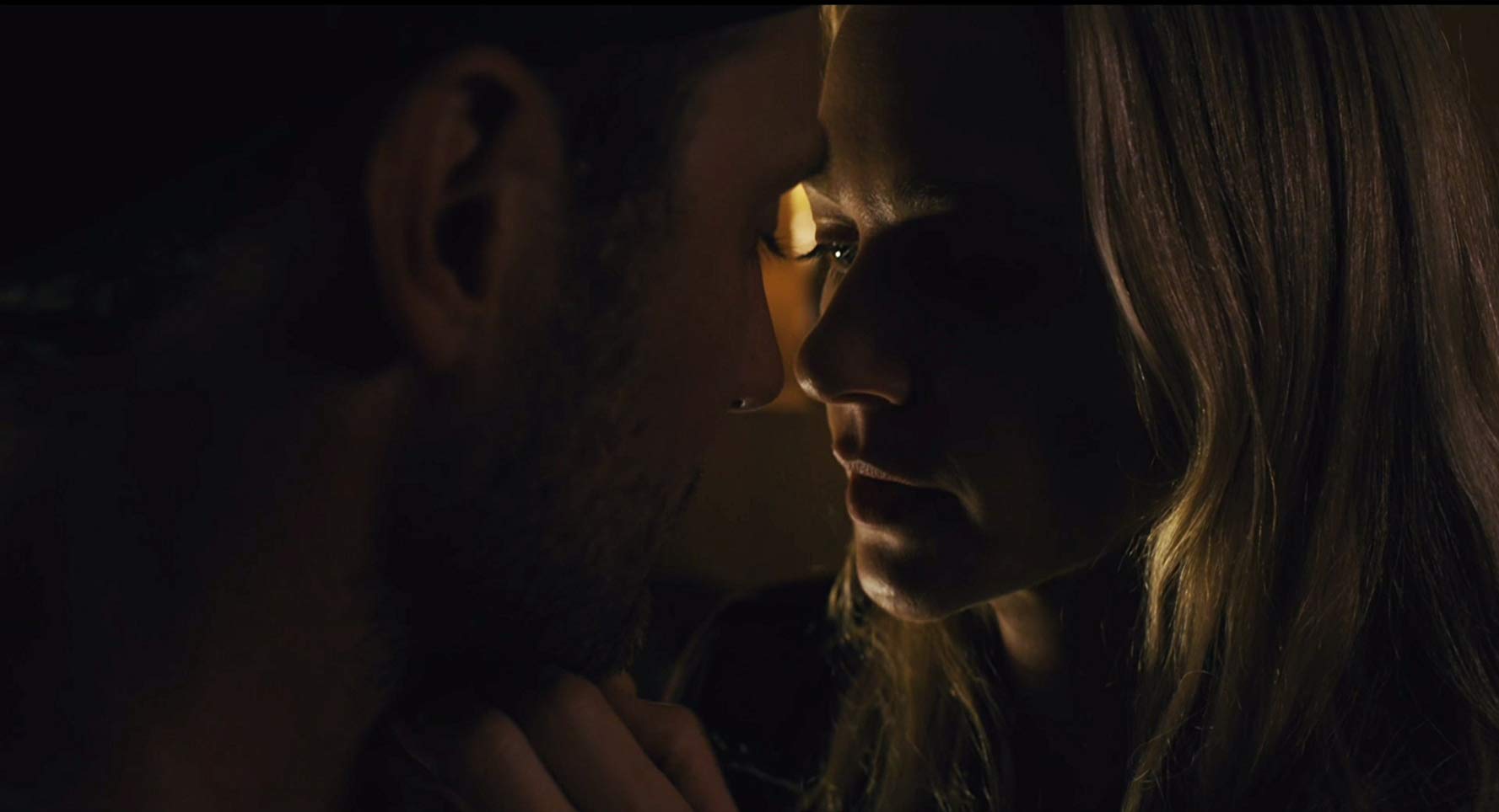 AJ Cook and Josh Stewart - Back Fork