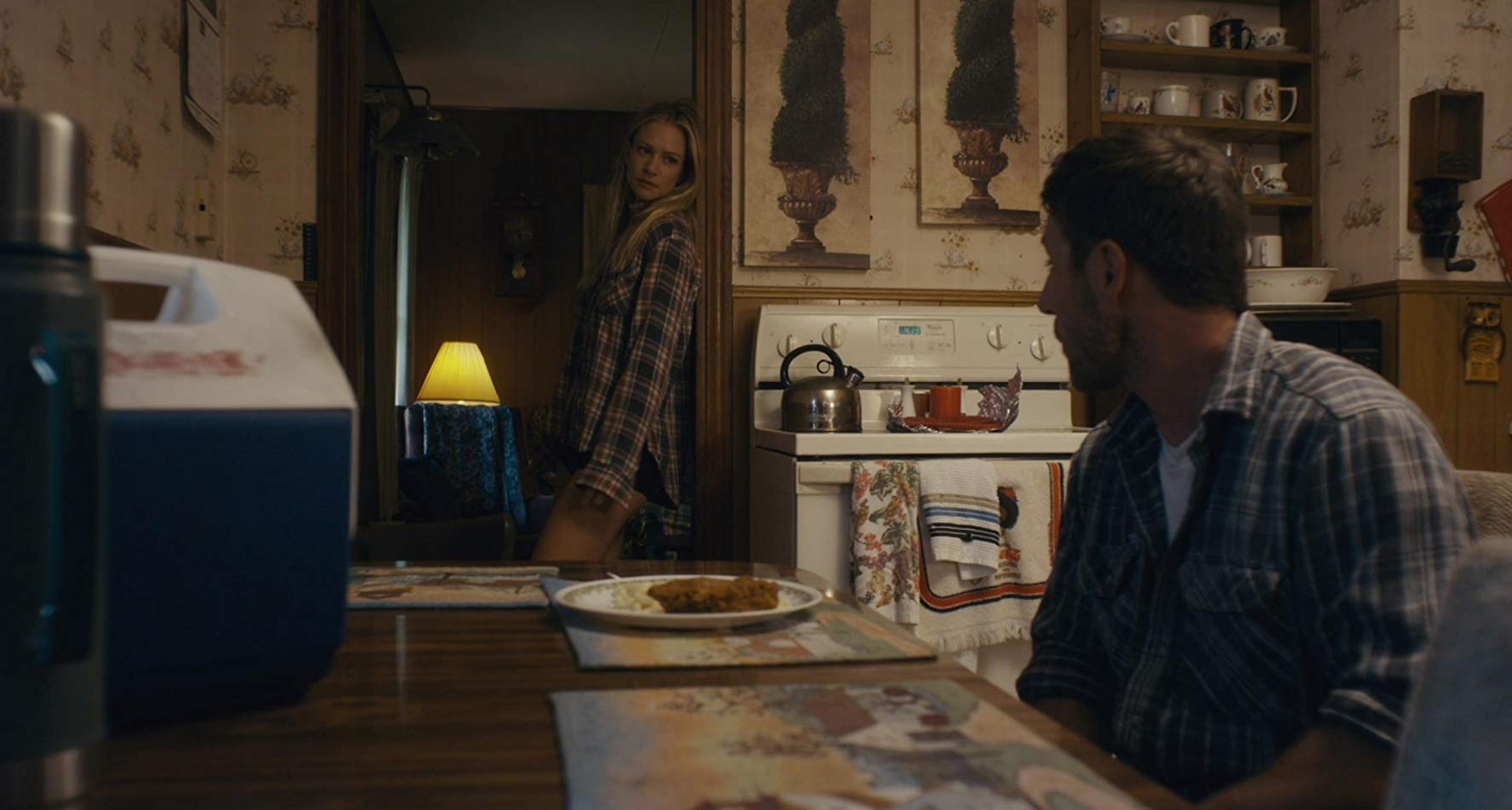 AJ Cook and Josh Stewart - Back Fork