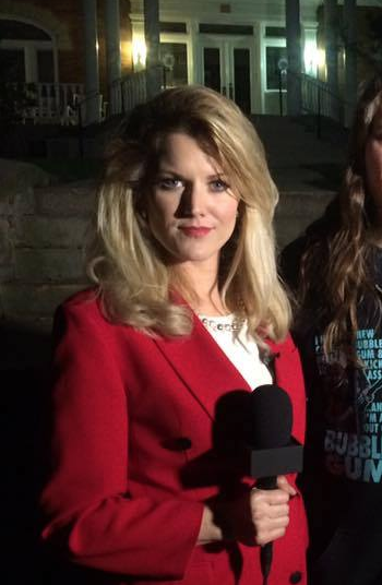Mandy Simpson - The Final Interview