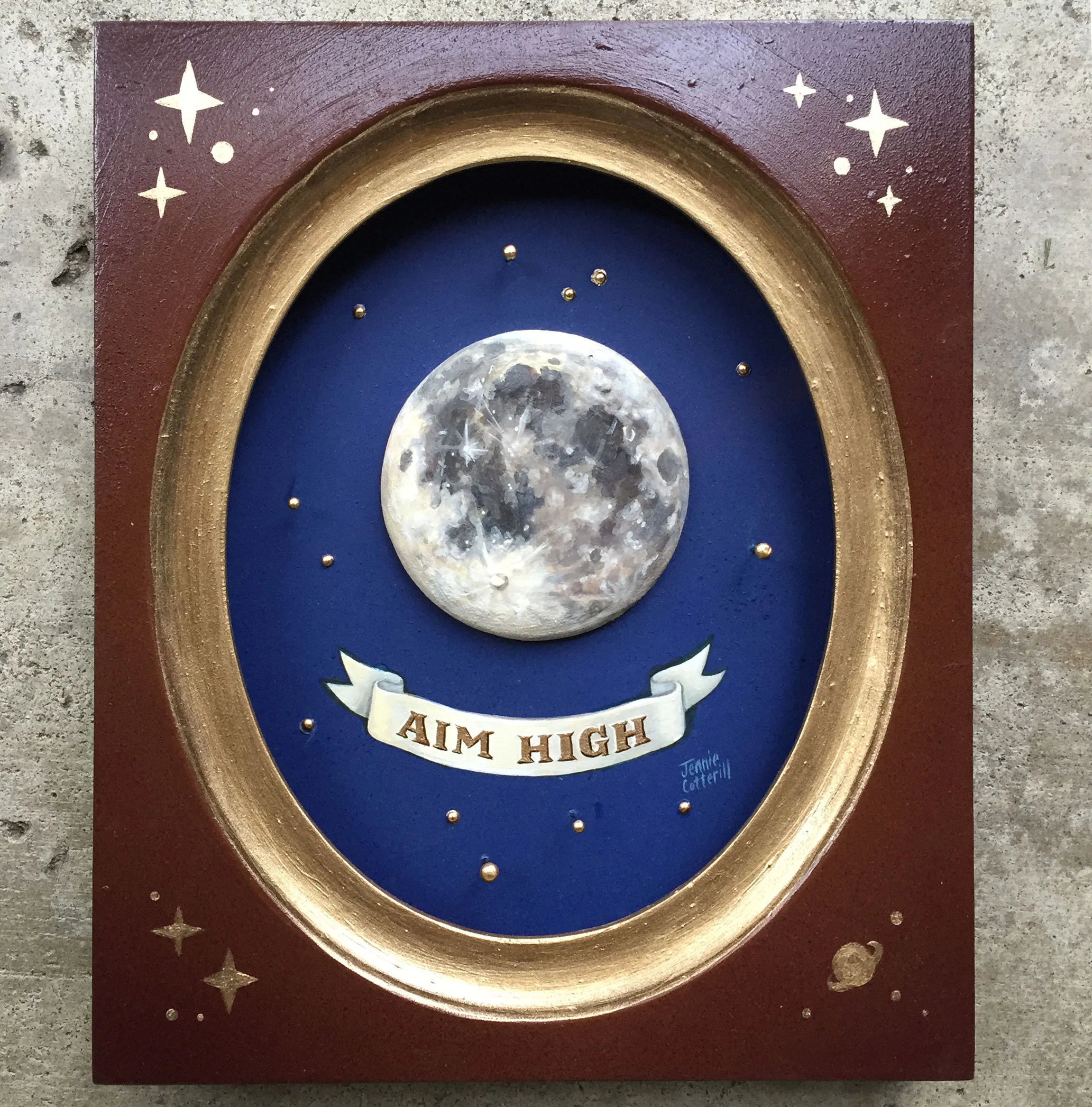 Art & Diorama