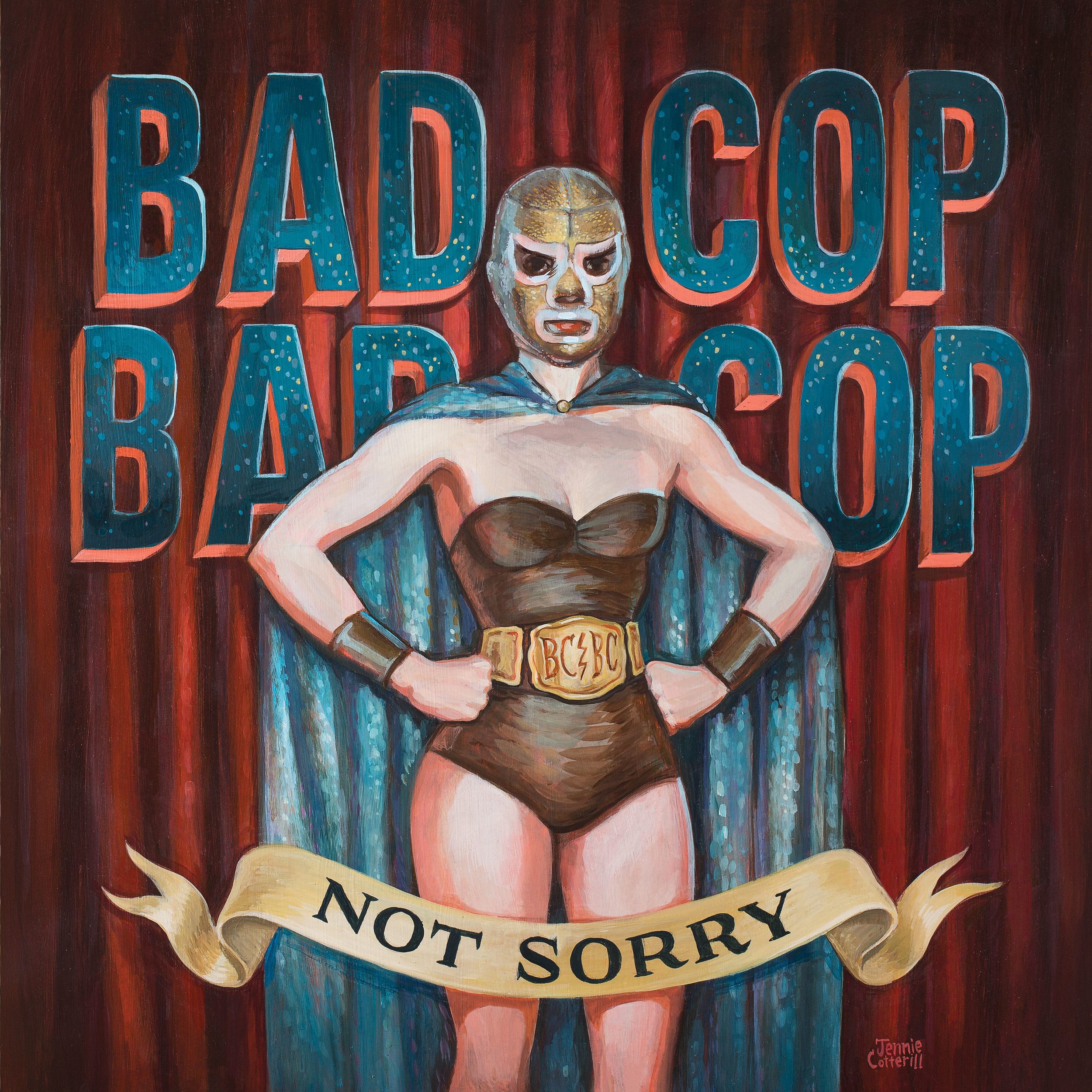 Bad Cop/Bad Cop "Not Sorry"