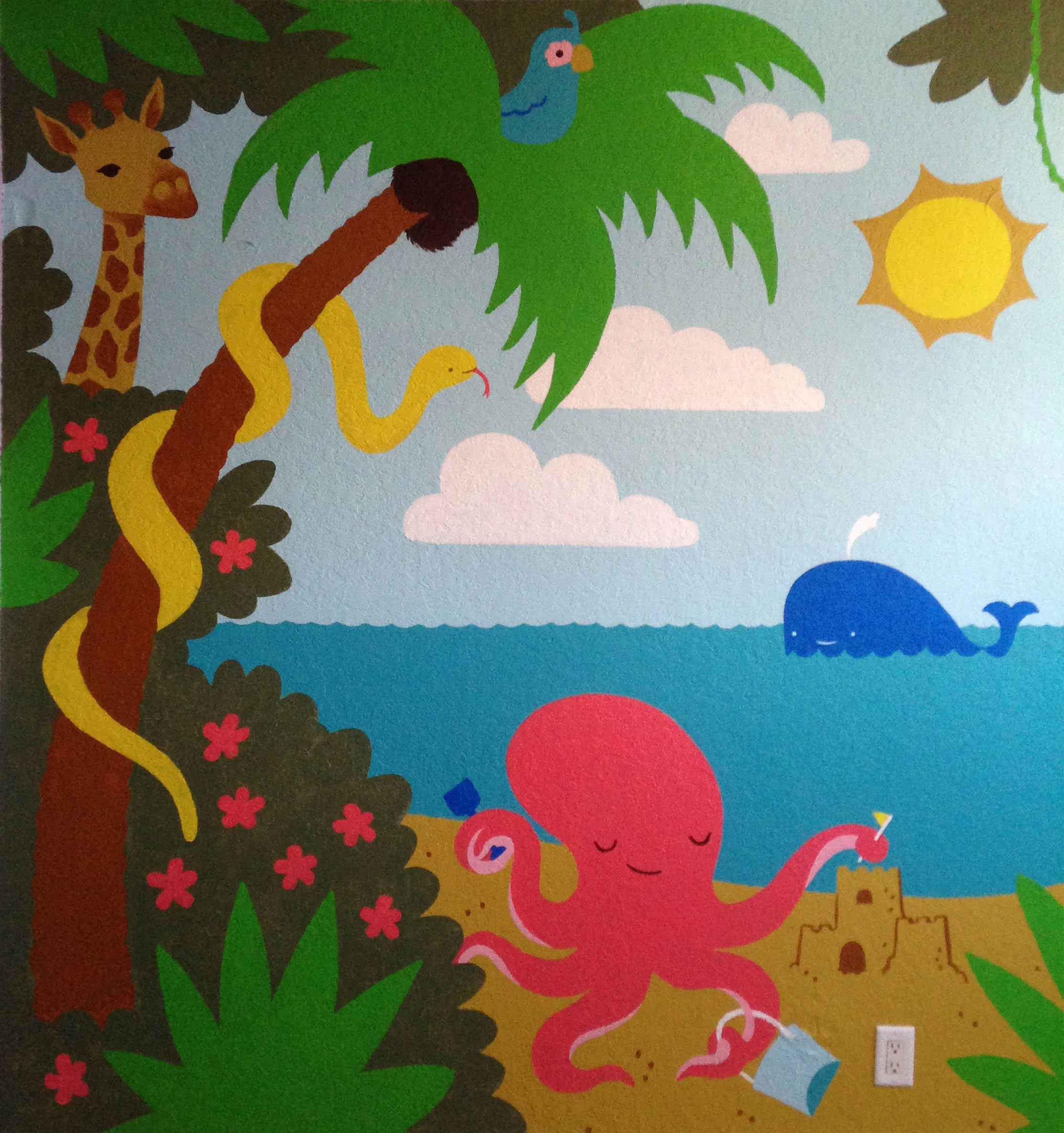 Kiddie Jungle