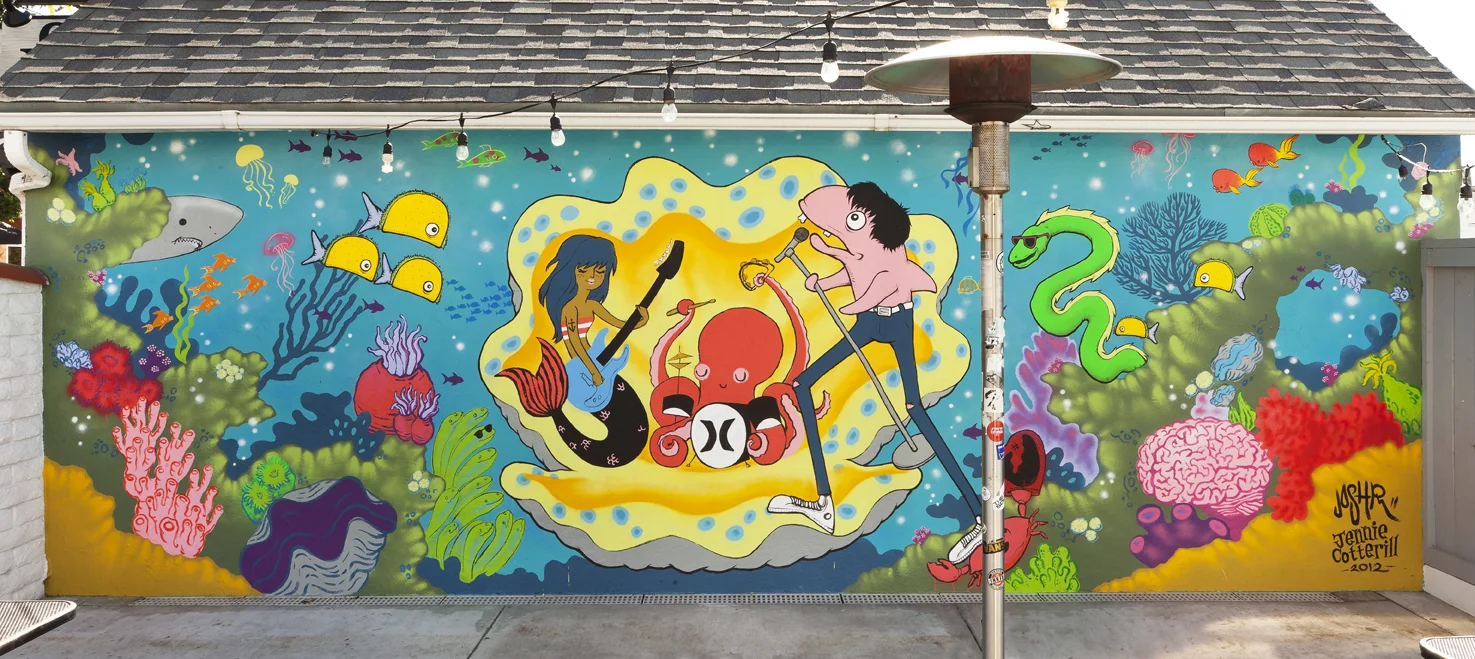 Wahoo's Laguna Beach collab with JOSHr