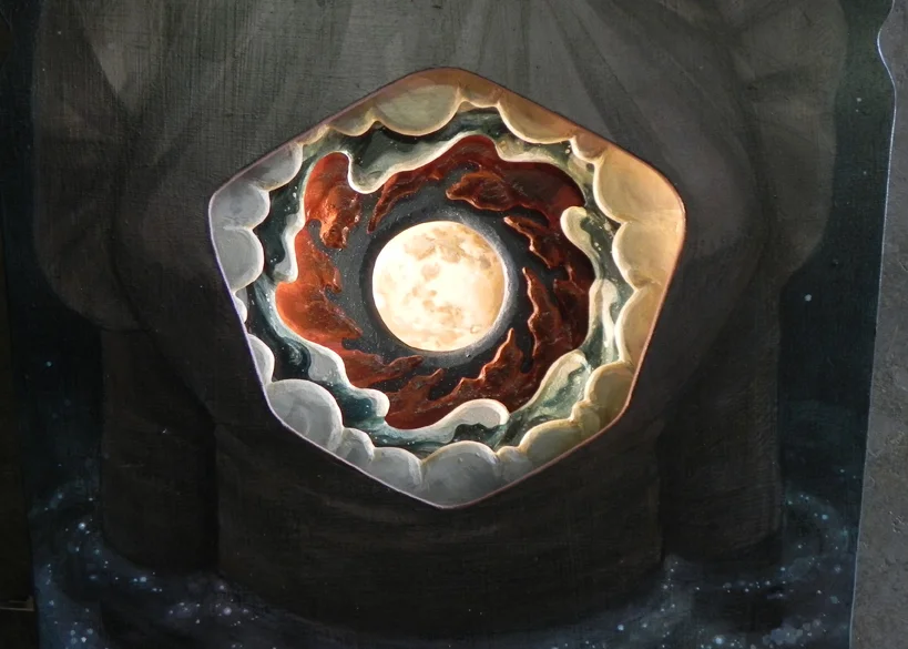 detail of Cosmology