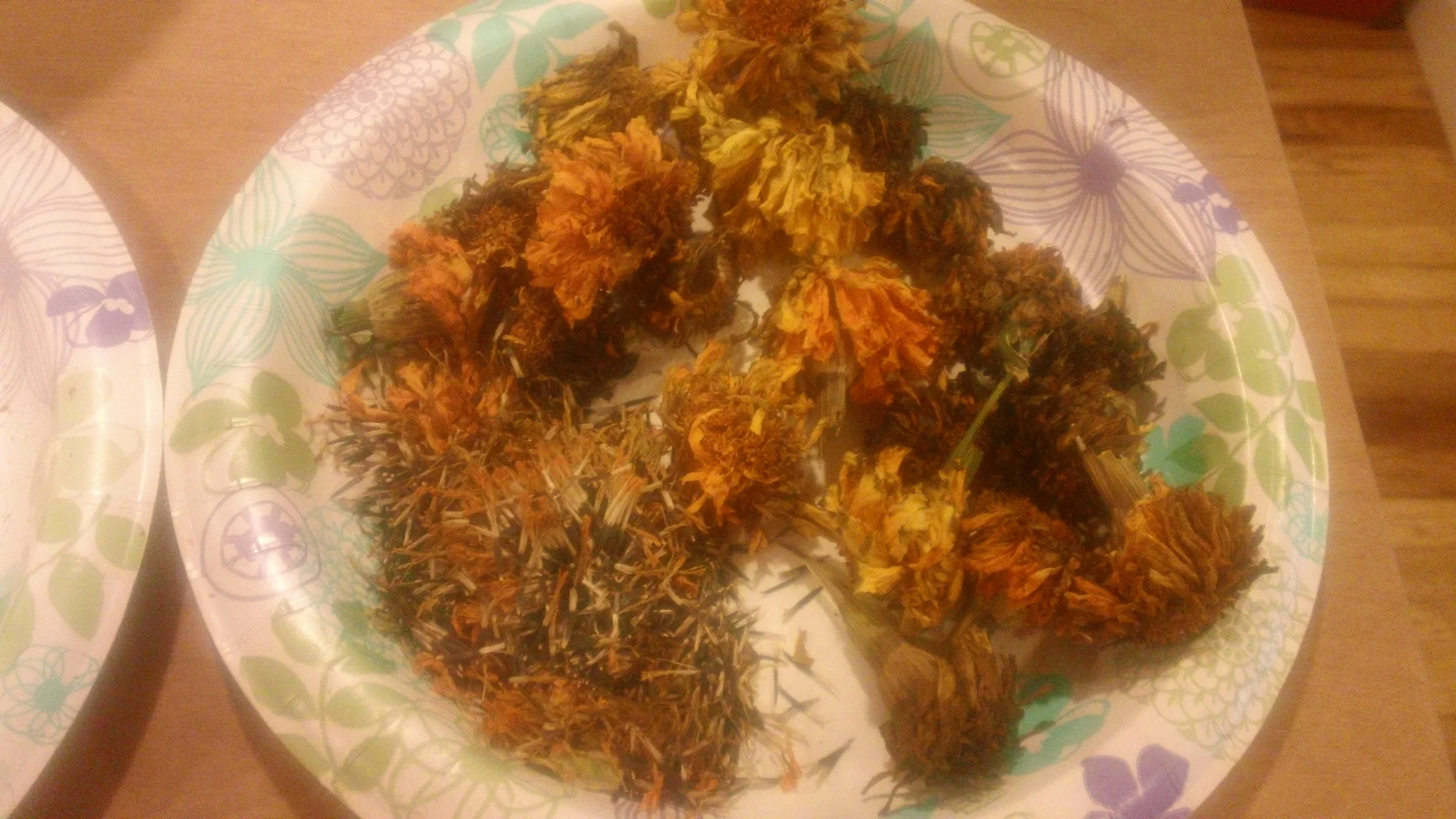 Heritage Marigold Seeds