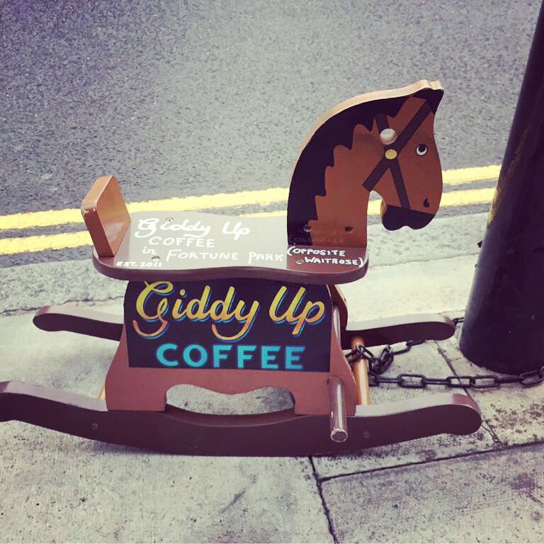 Our Team Giddy Up Coffee