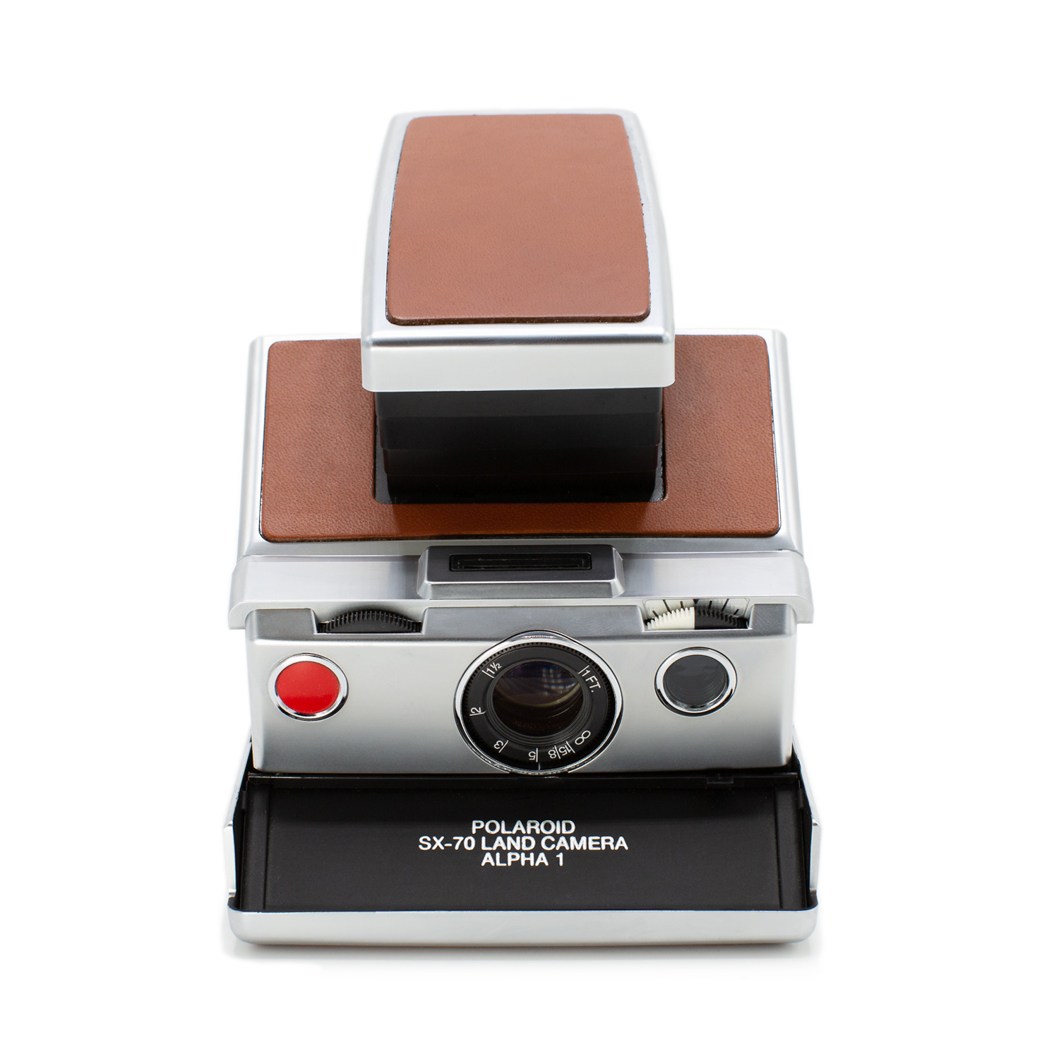 Polaroid SX-70 Alpha 1 — Brooklyn Film Camera