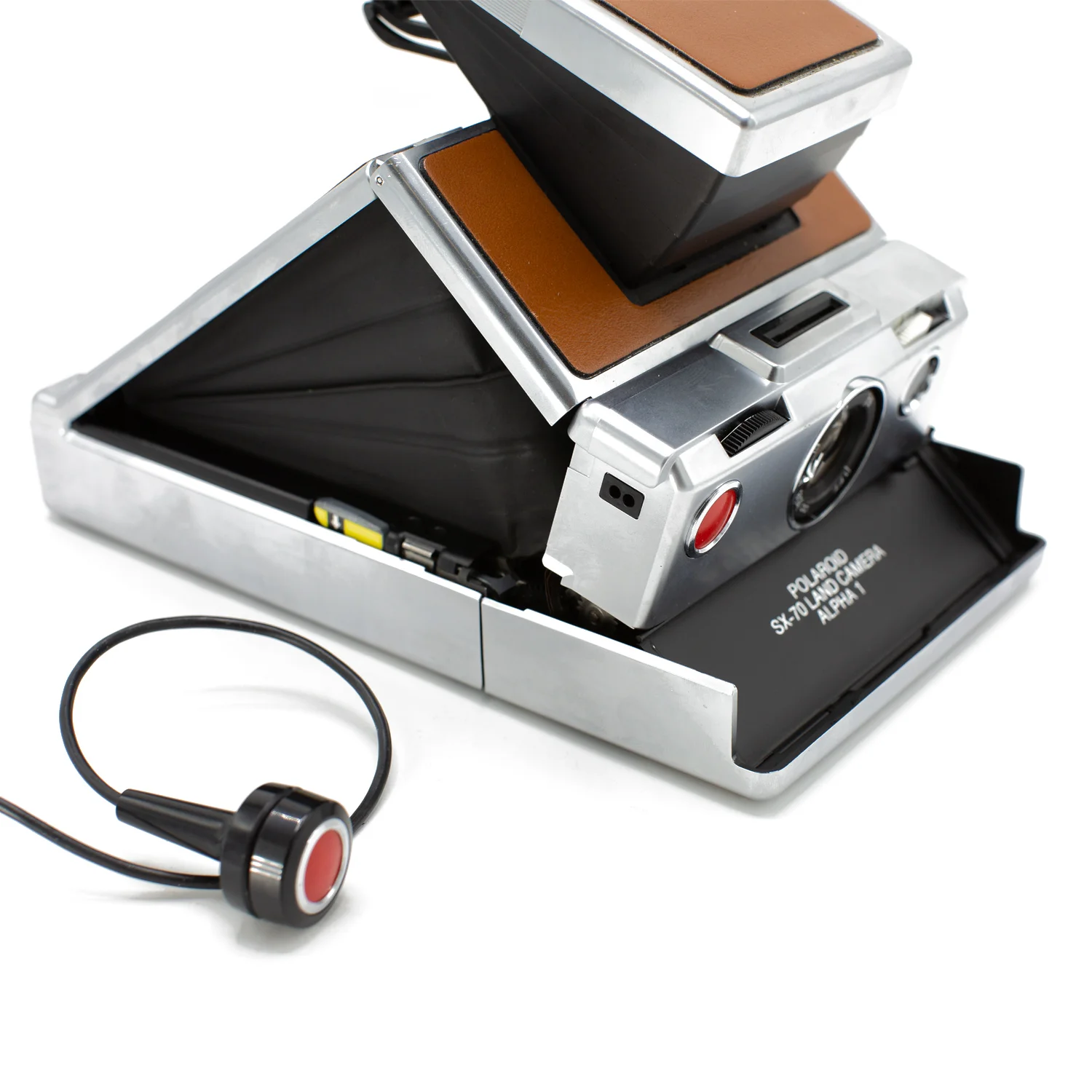 SX70 Remote Shutter Button — Brooklyn Film Camera