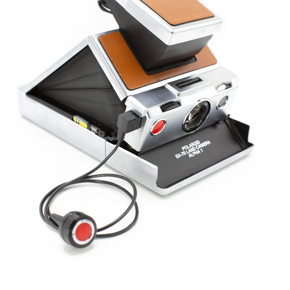 Sx 70 Remote Shutter Button Brooklyn Film Camera Sx 70 Remote Shutter Button Brooklyn Film Camera