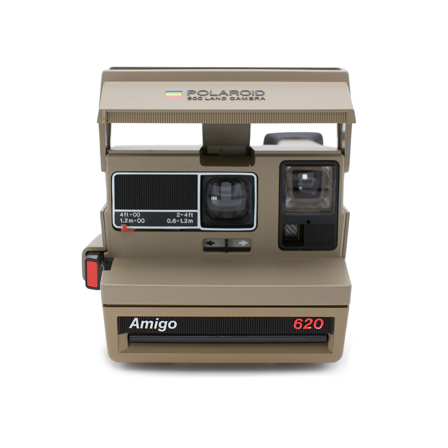 Polaroid 600 : Amigo