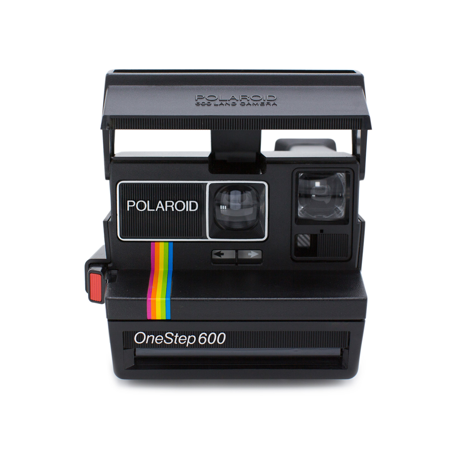 Polaroid 600 : Spirit