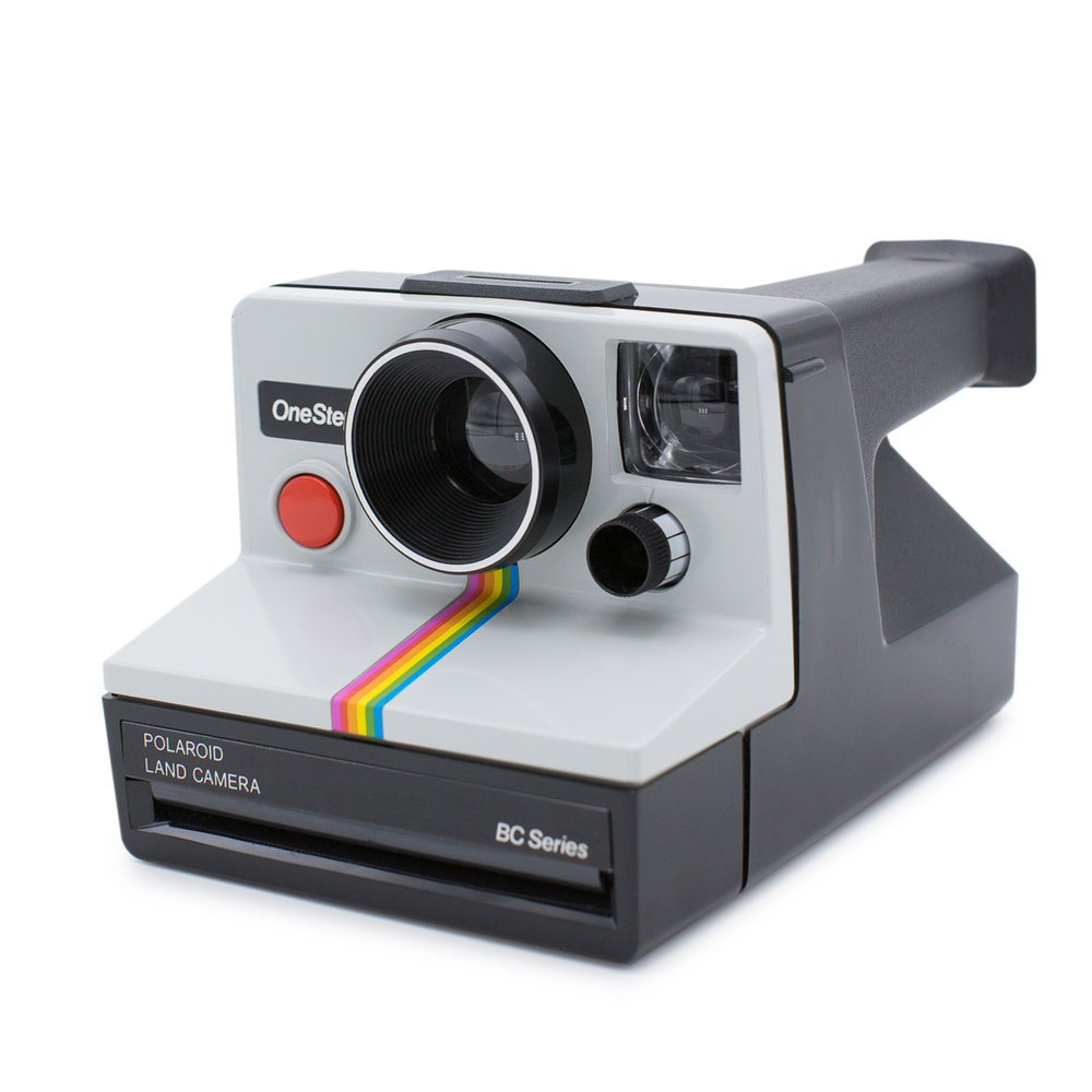 Polaroid SX-70 : OneStep — Brooklyn Film Camera