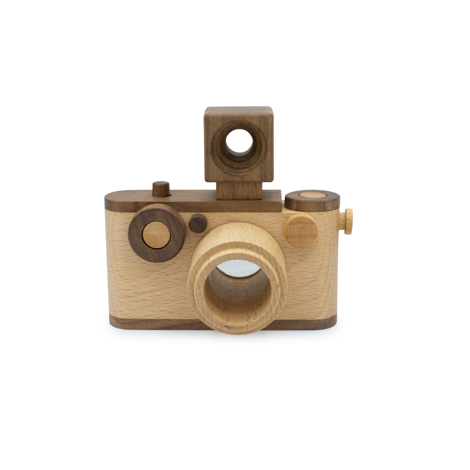 Wooden Toy 35mm Camera (for kids!)