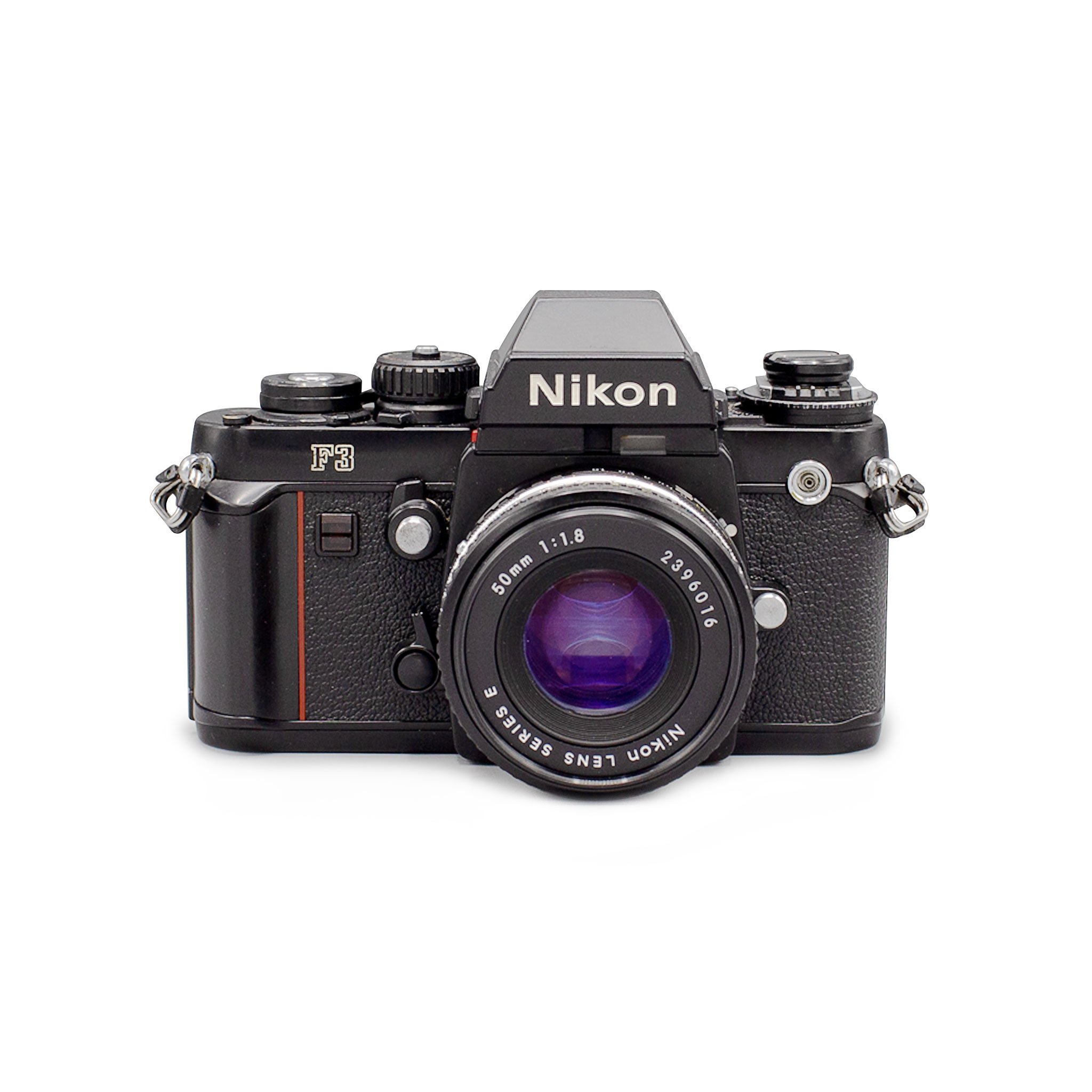 Nikon F3 — Brooklyn Film Camera