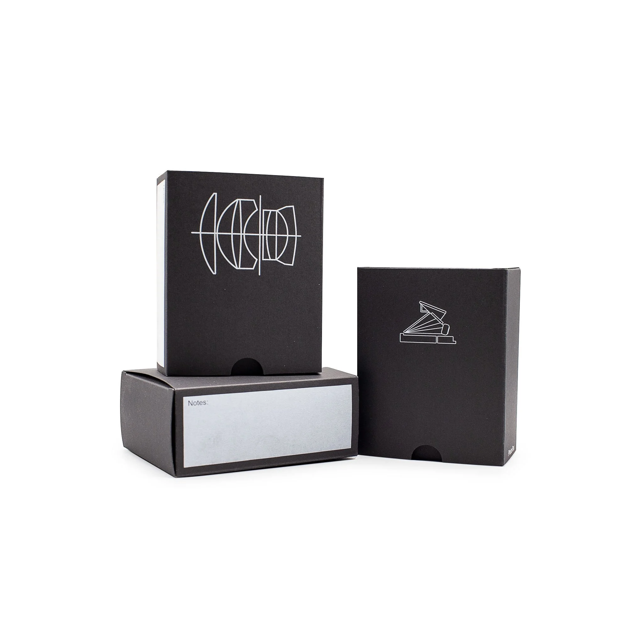 Polaroid Archive Box — Brooklyn Film Camera