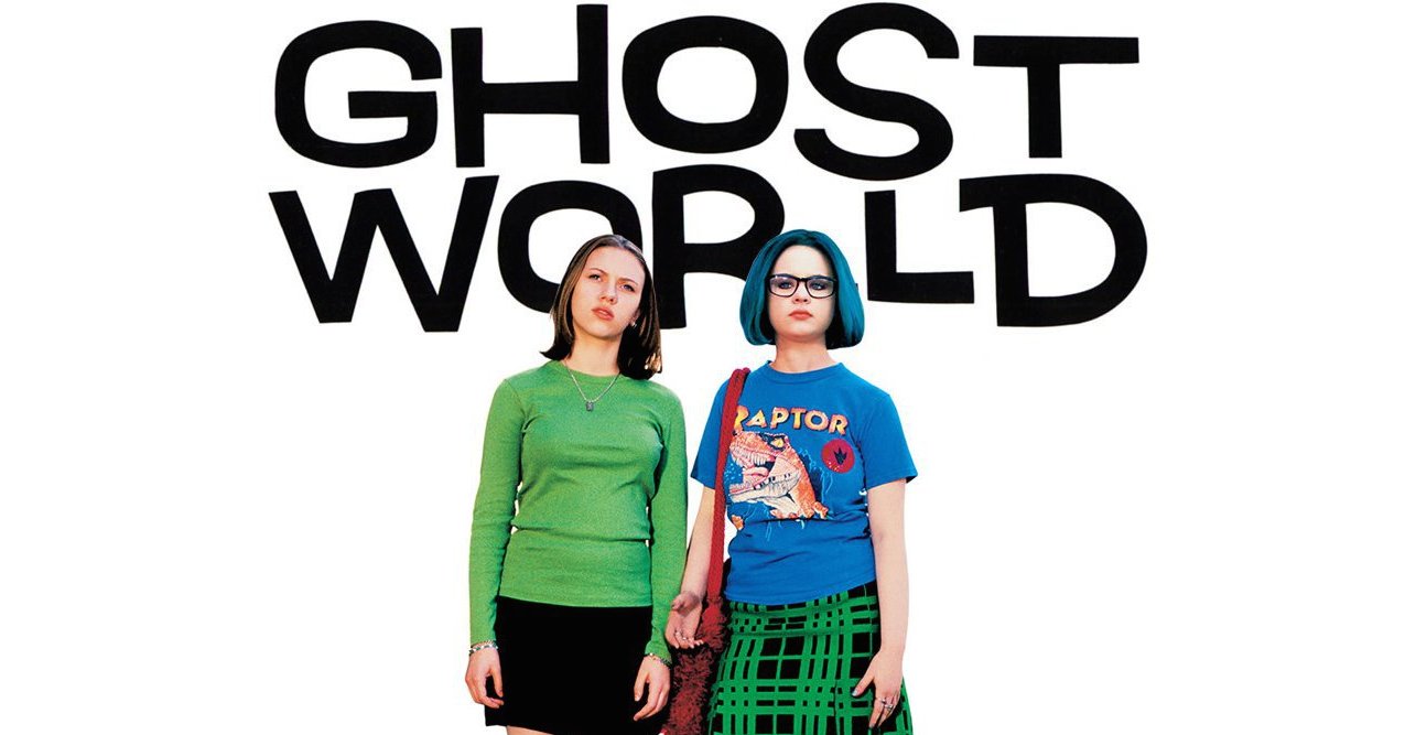 GHOST WORLD