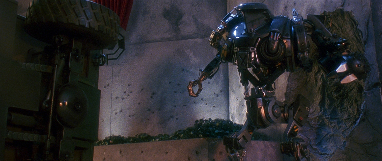 Cain from Robocop 2 (1990)