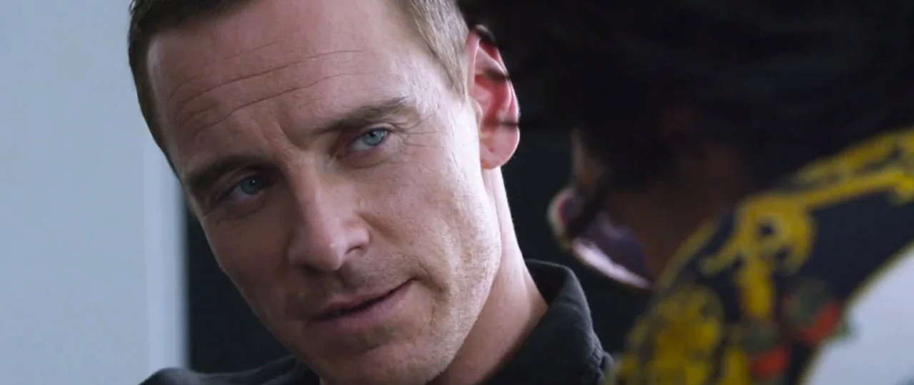 Michael Fassbender in The Counselor (2013)