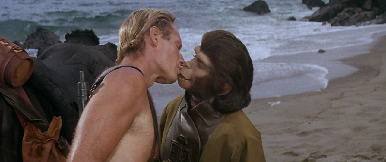 Pictured: A scene discarded in the back of our minds.