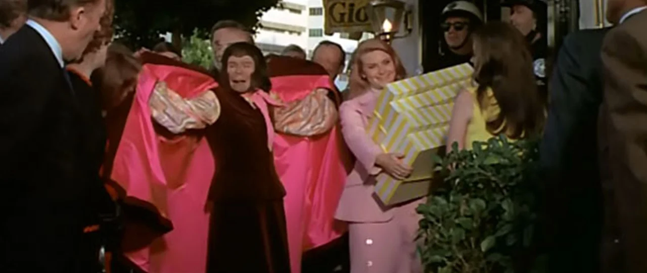 But it's oh, so much more fabulous!