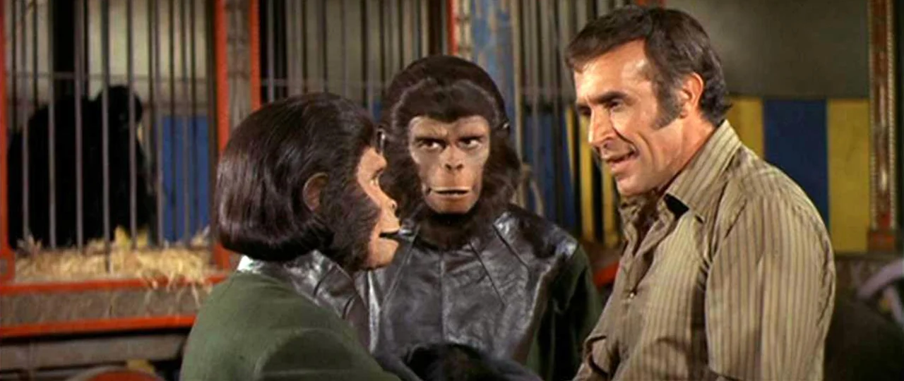 Fun Fact: Ricardo Montalban and William Shatner never appear in the same scene together.