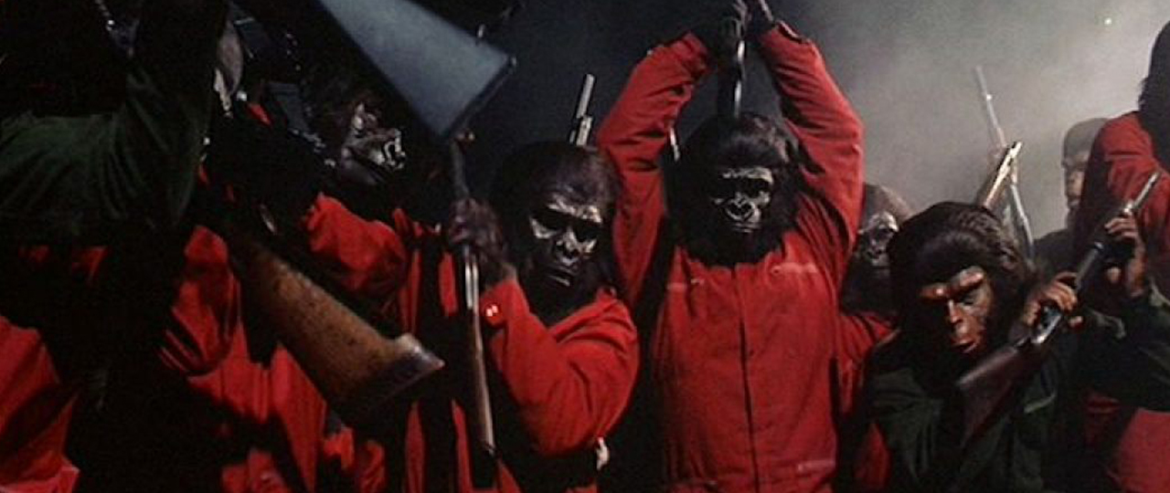 "Can you please make your racial violence allegory a little happier?"