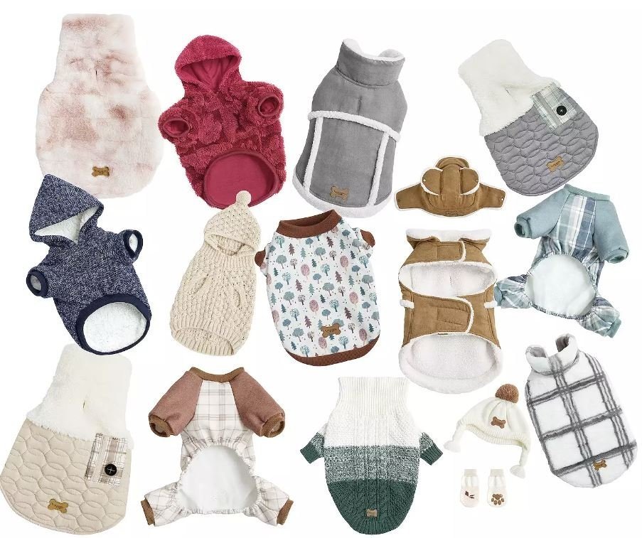Fall 2024 Koolaburra Pet Apparel Collection