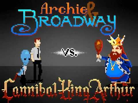 Archie & Broadway vs. The 13 Bad Guys