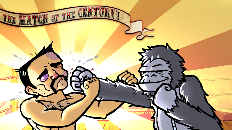 Ragdoll Boxing: Match of the Century