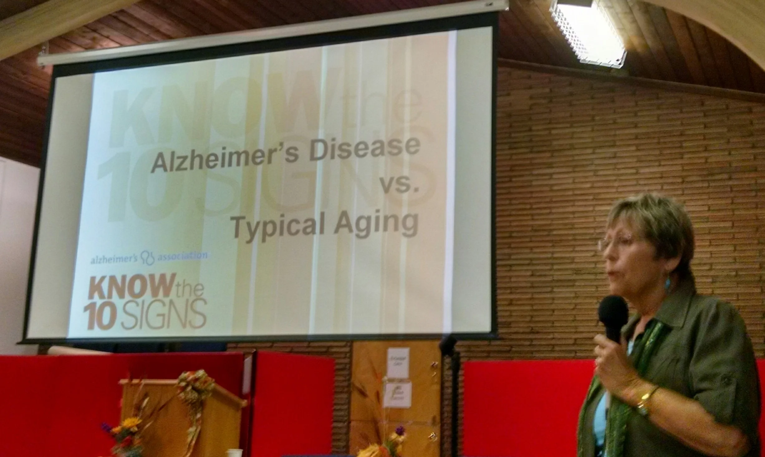 October 10th Senior Wellness Event