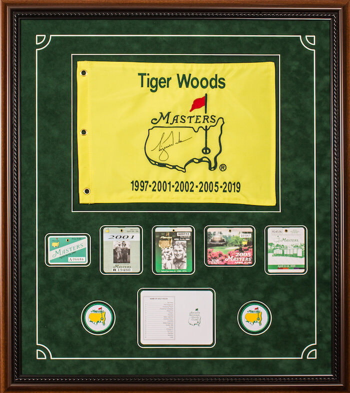 Tiger Woods Embroidered Masters Flag.jpg