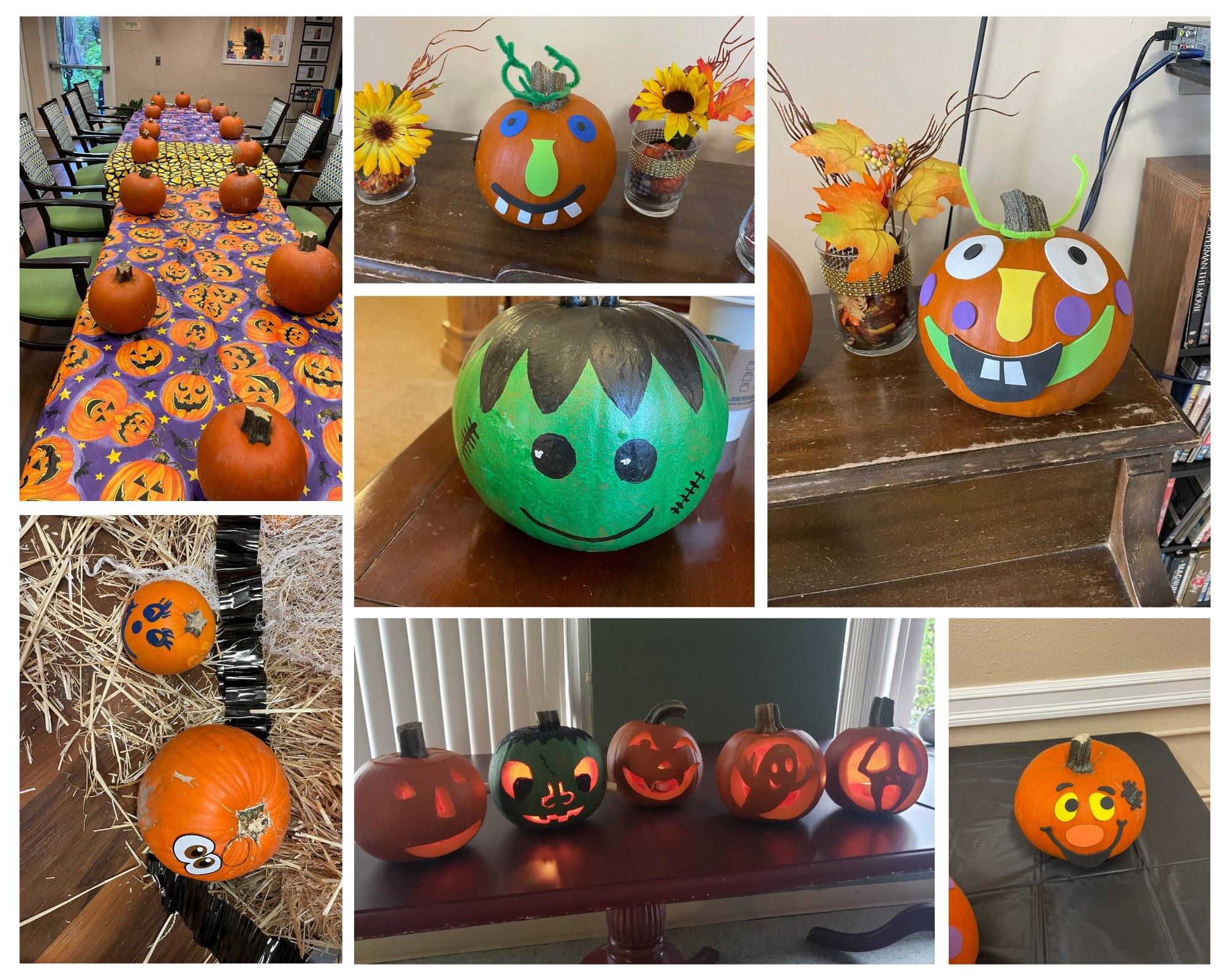 2023-11 Decorated Pumpkins Collage 2.jpg