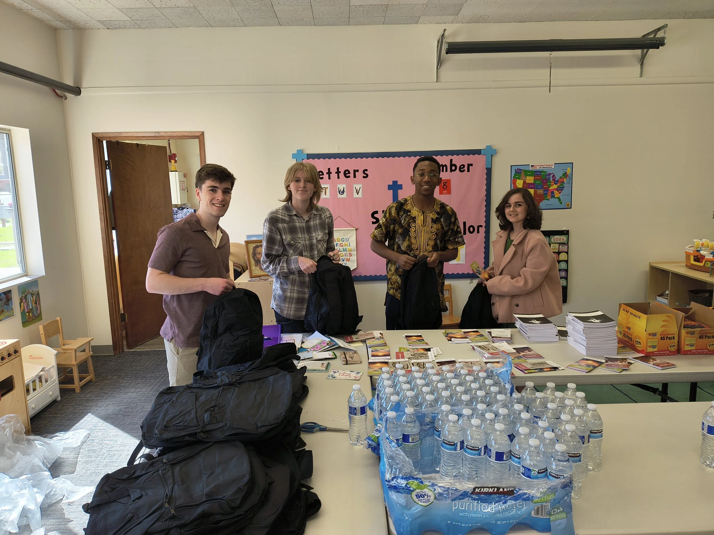 Our May Newsletter Is Here!
