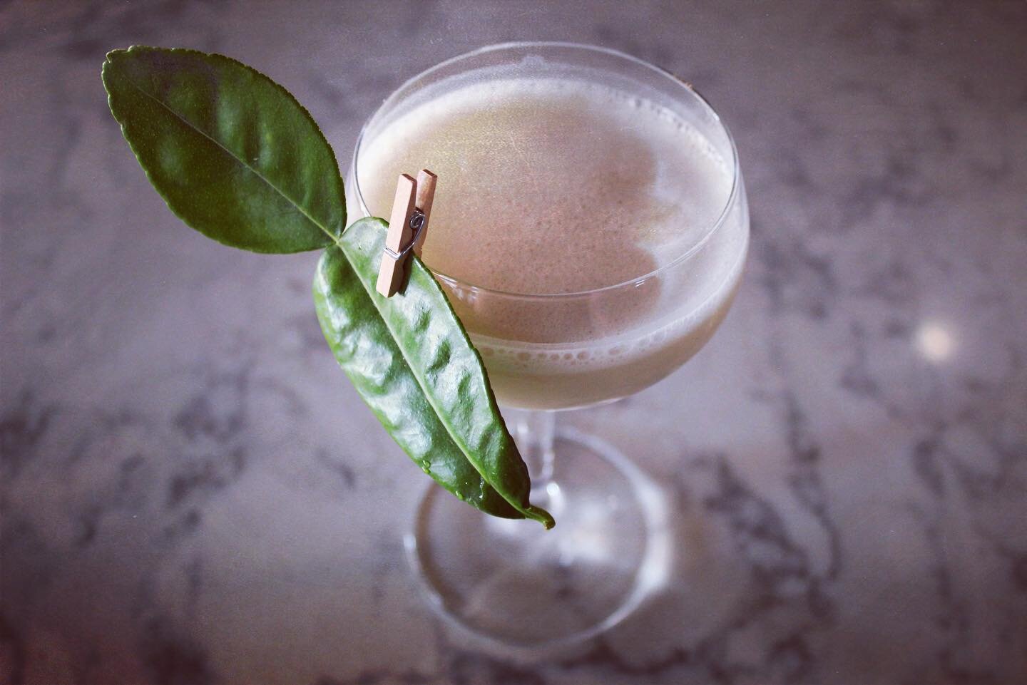 New cocktail menu debuts tonight! 📷: Bwason Pou Bonte
@saintbenevolence Aged Rum
Banana Liqueur | Coconut Milk
Kaffir Leaf Syrup | Lime Juice
#drinktogoodness #imbibegram