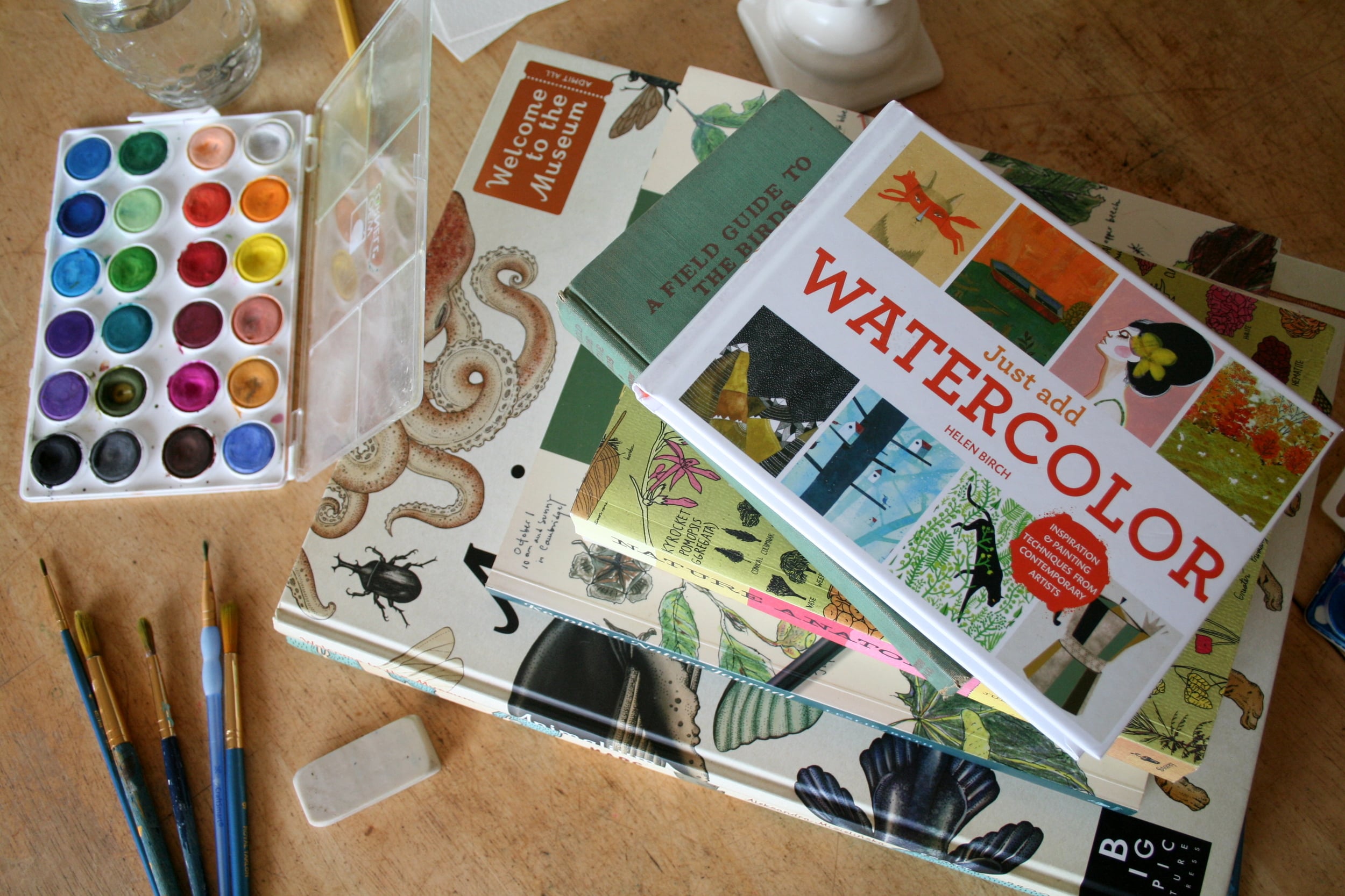 Watercolor Painting Techniques, Painting Techniques, Books