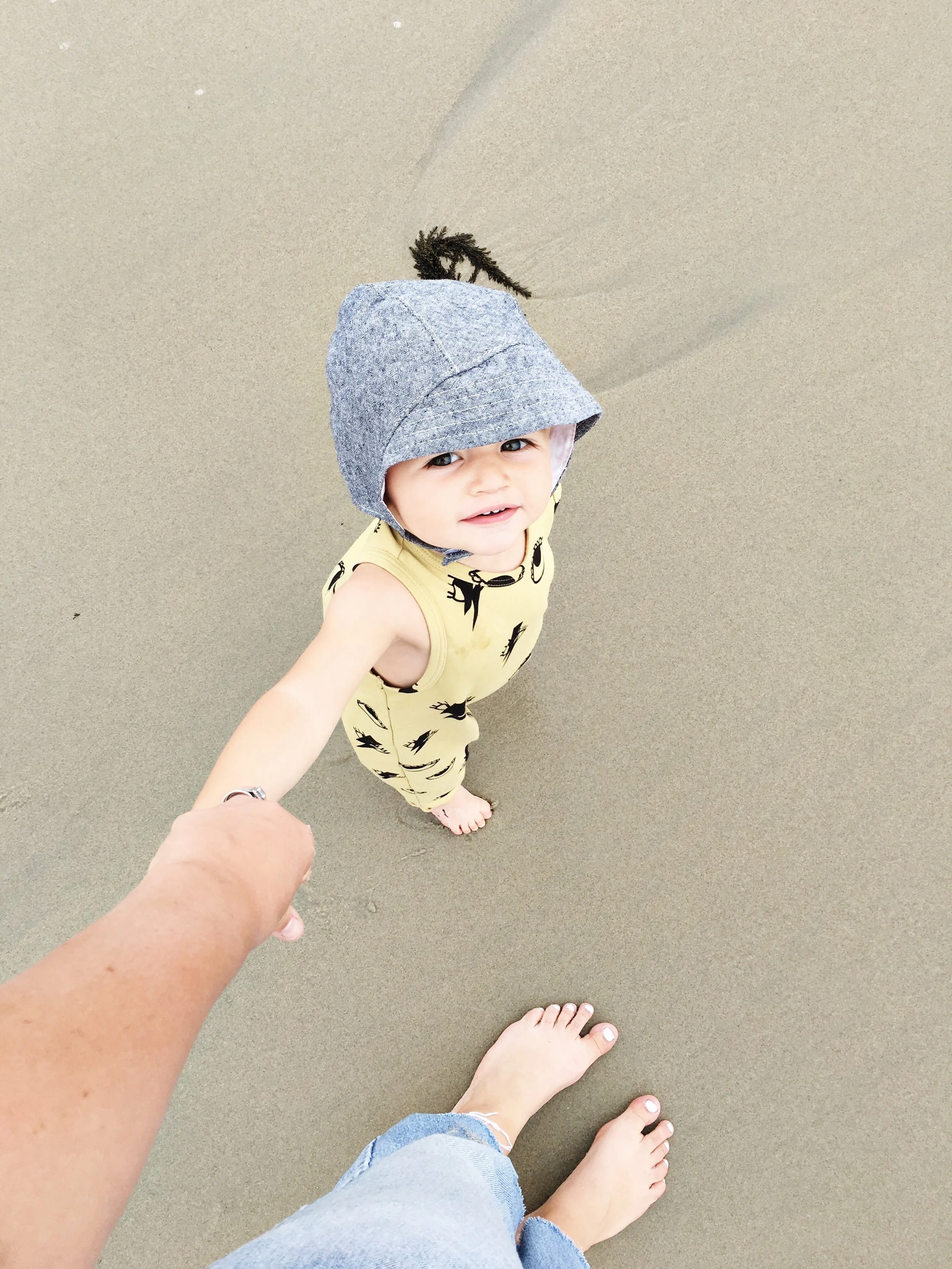 3 Beach Treasure Hunt Ideas for Kids — Blue Corduroy