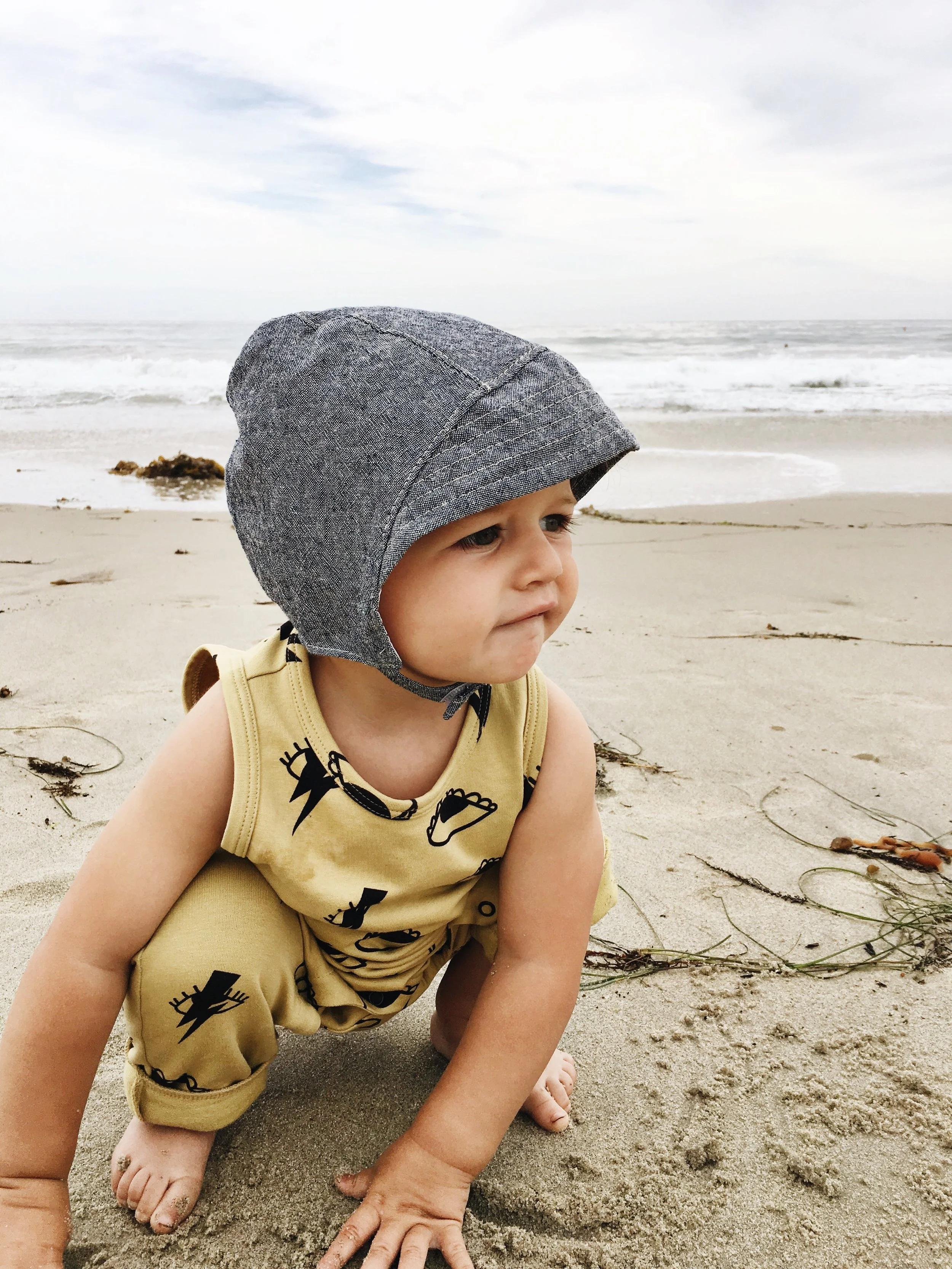 3 Beach Treasure Hunt Ideas for Kids — Blue Corduroy