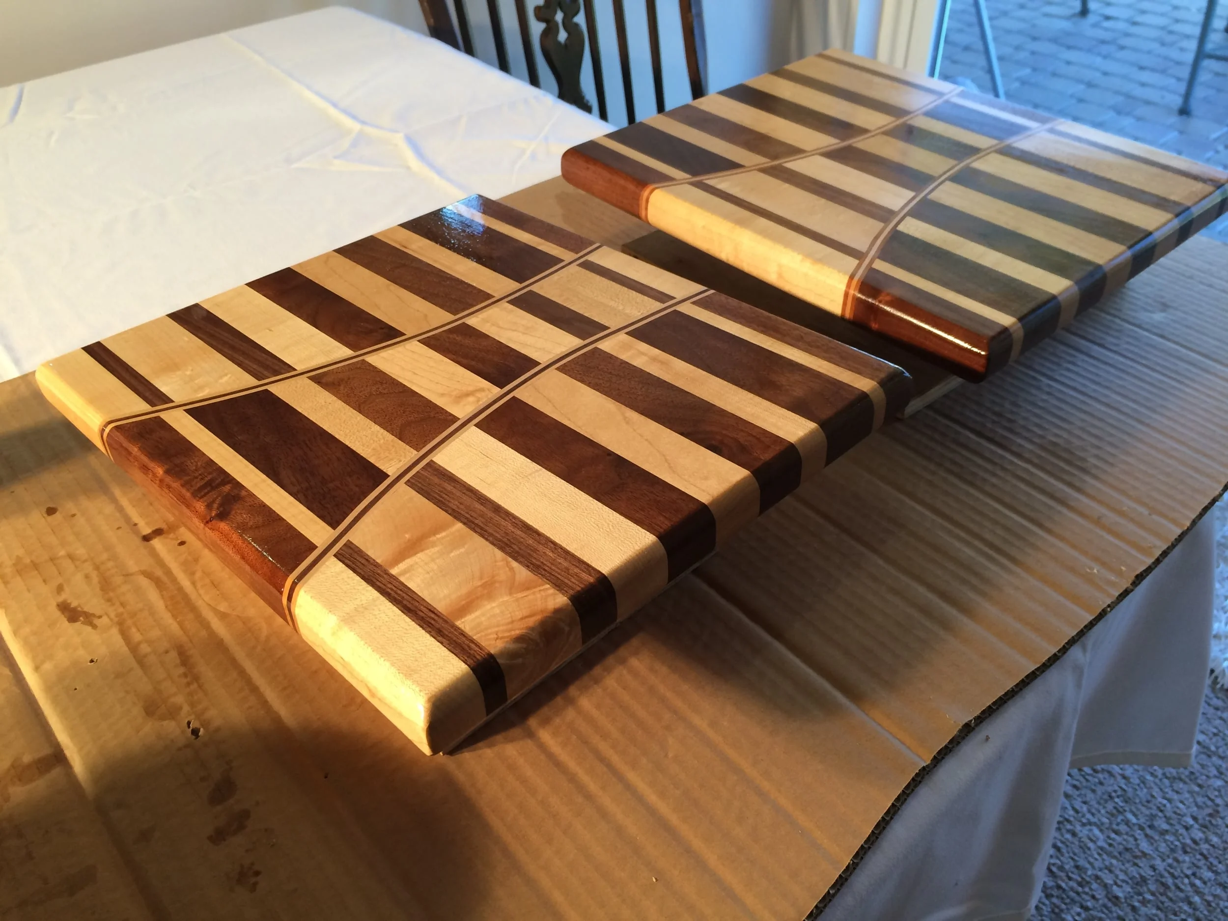  cutting boards 