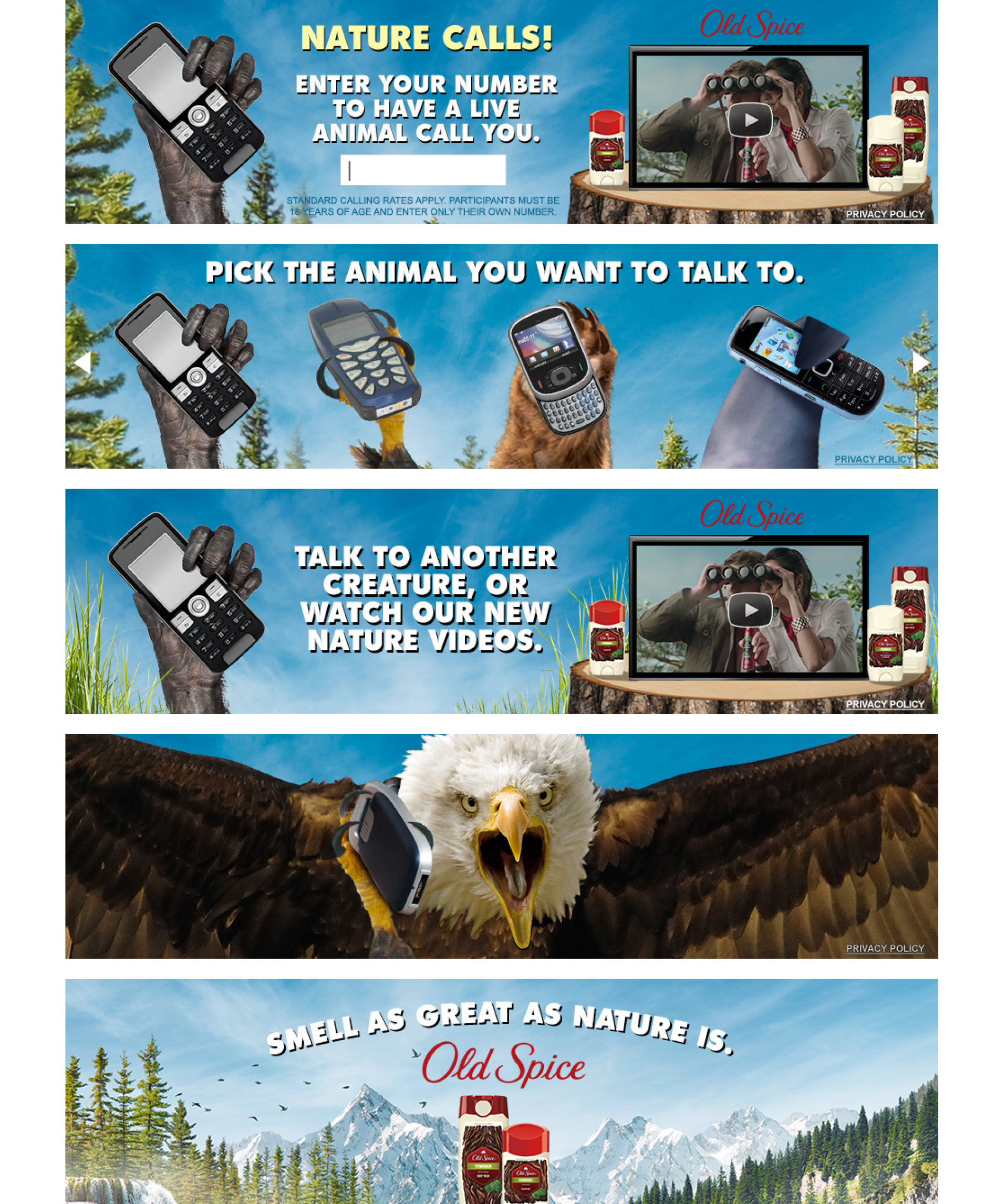  Youtube interactive masthead 