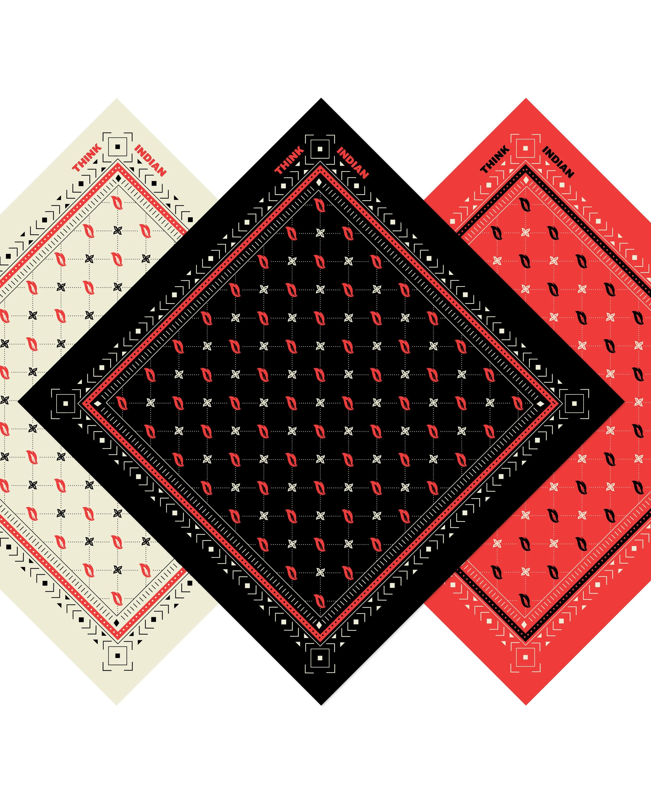  bandanas 