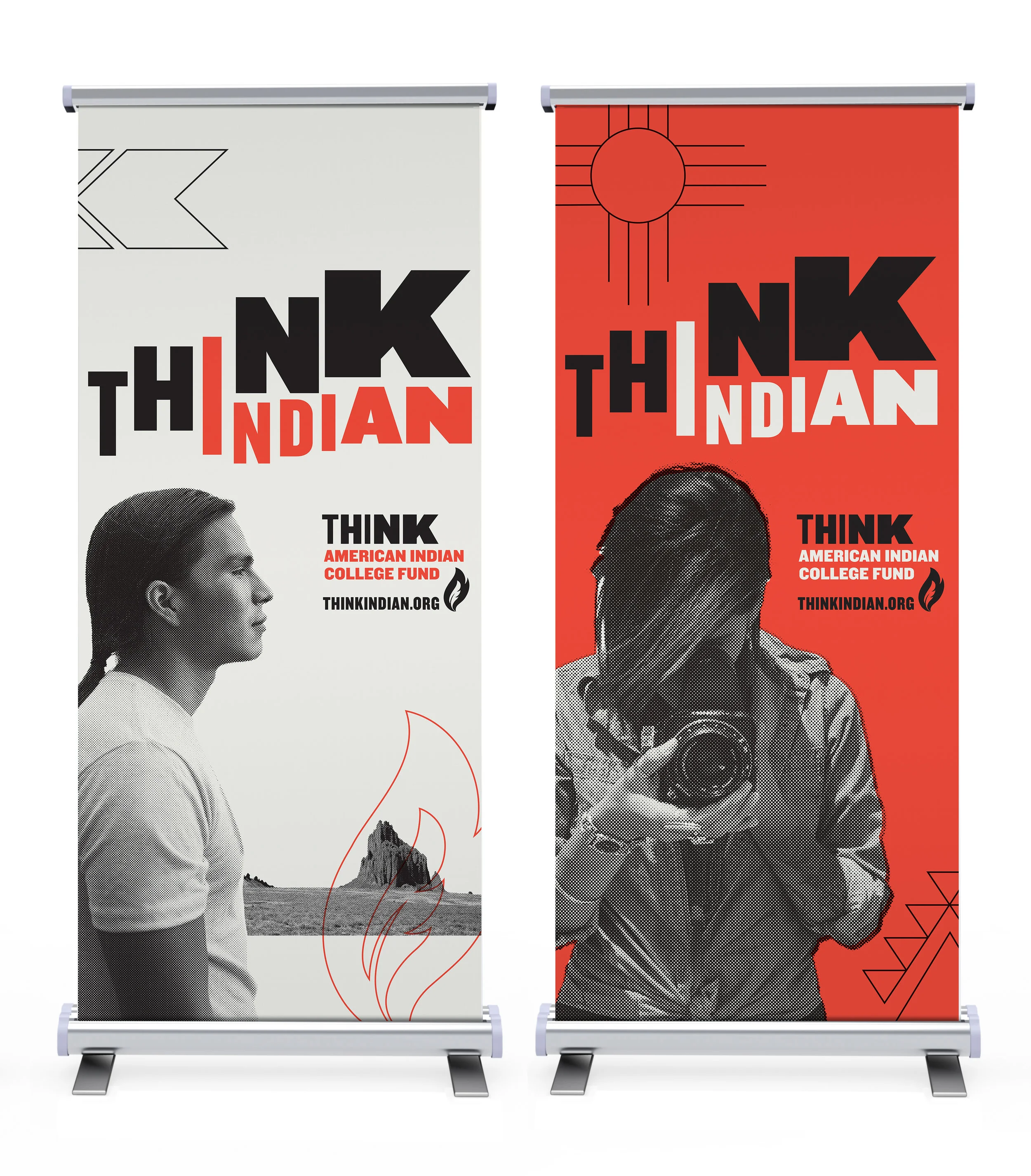  pop-up banners 
