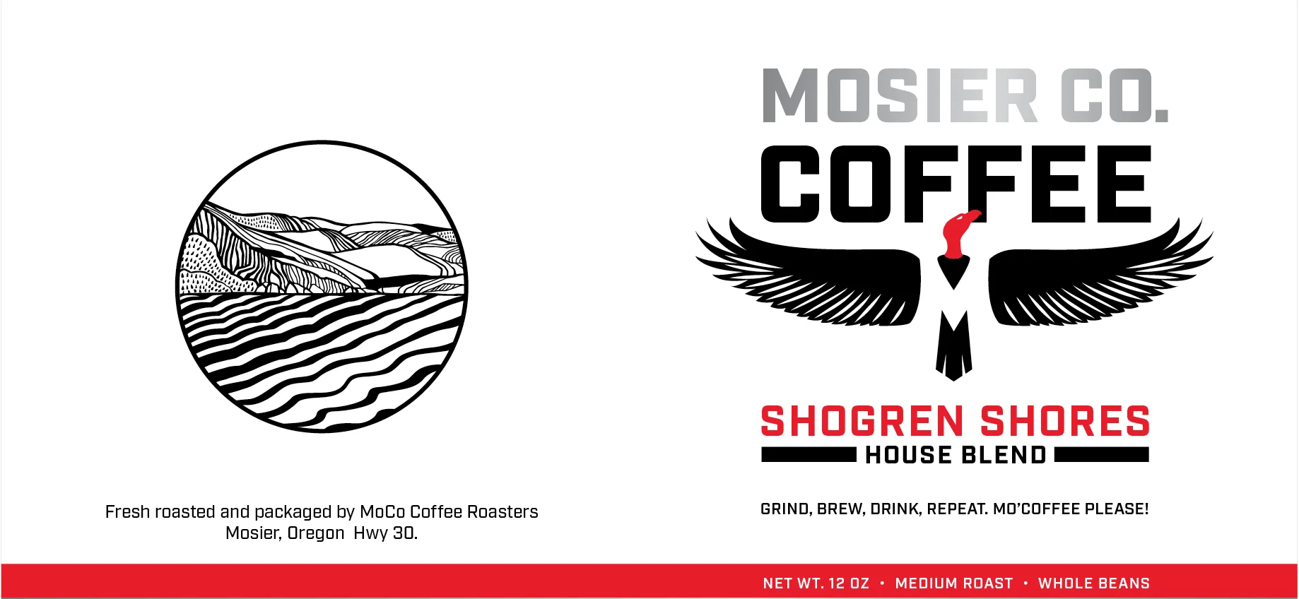  coffee tin wrap designs 