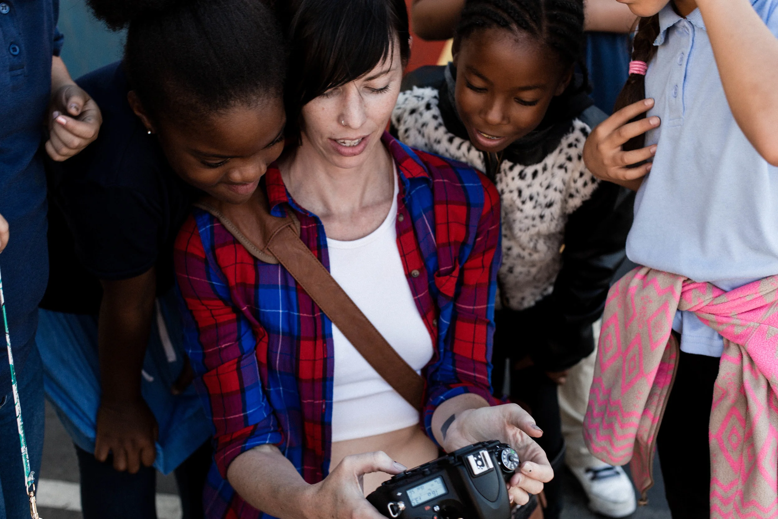 We want to shine a light to the impact our nonprofits have to attract like minded support and show people how they can contribute.