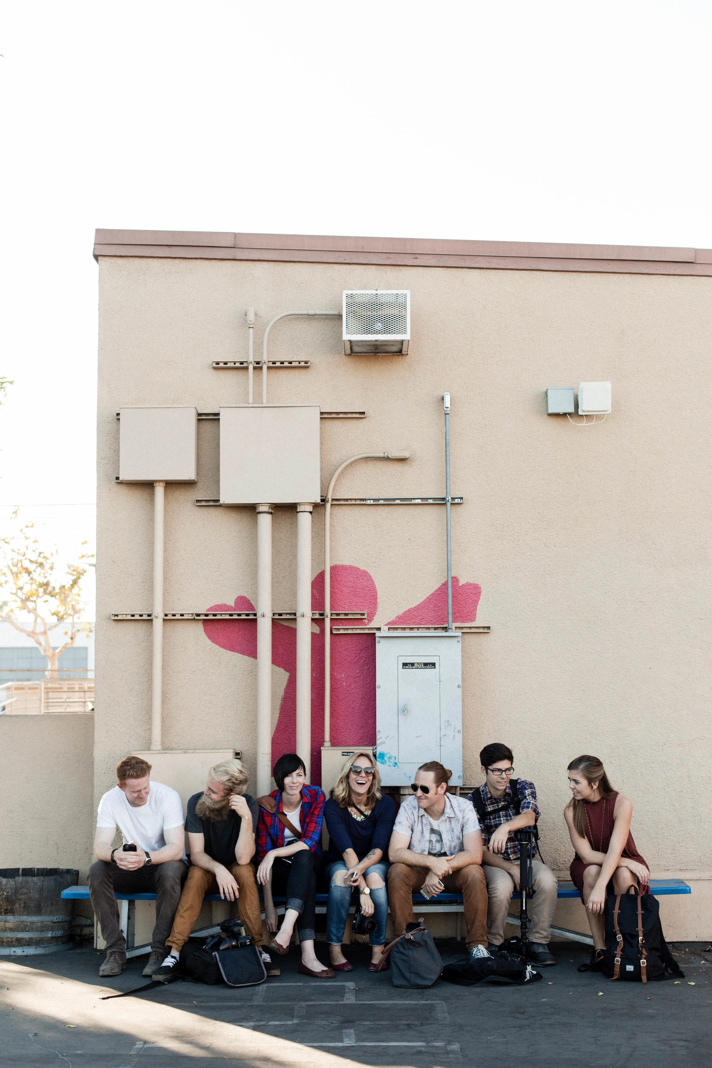 We foster a spirit of collaboration, realizing that each creative brings a unique set of abilities ready to be utilized. 